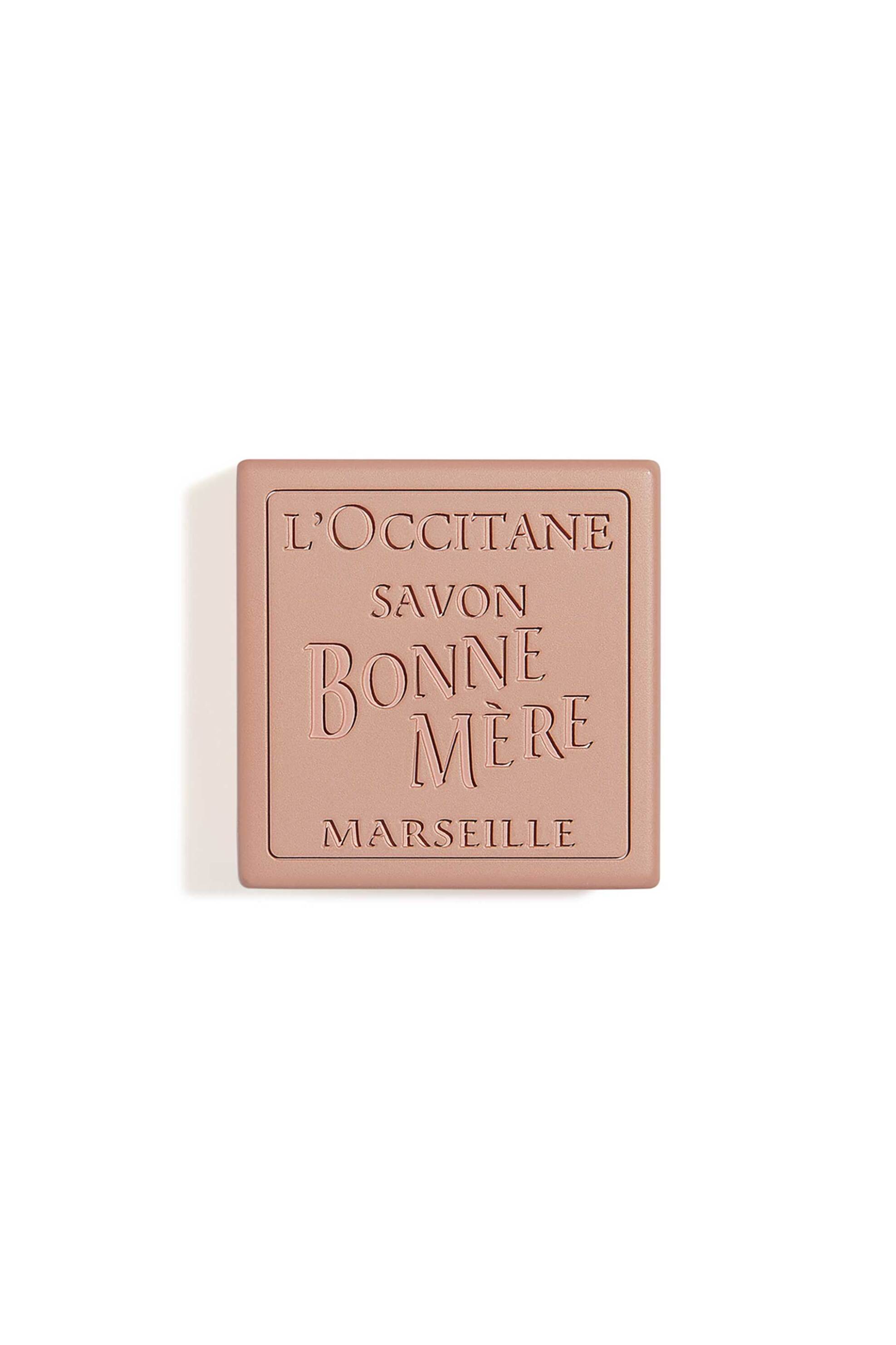 L'OCCITANE L'Occitane Bonne Mere Soap Linden Orange 100 gr - 1057971