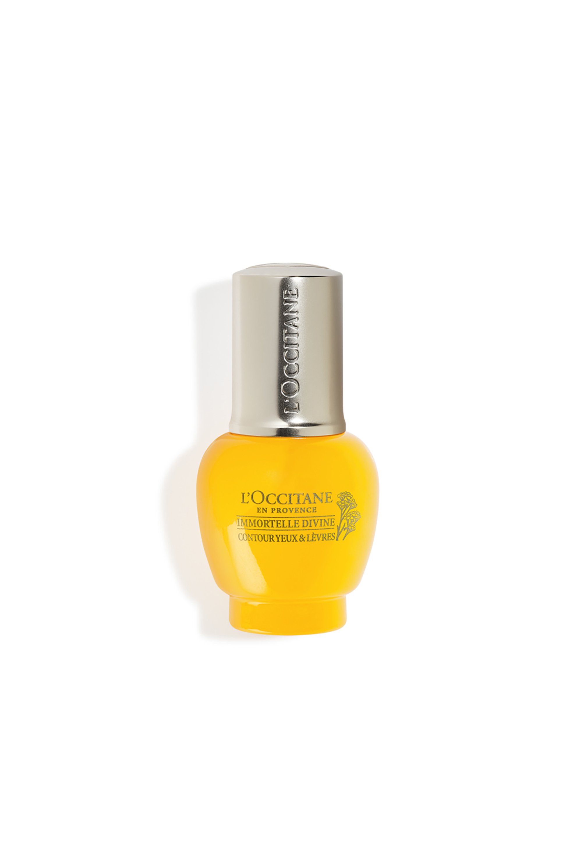 L'OCCITANE L'Occitane Immortelle Divine Eye & Lip Contour 15 ml - 1057994