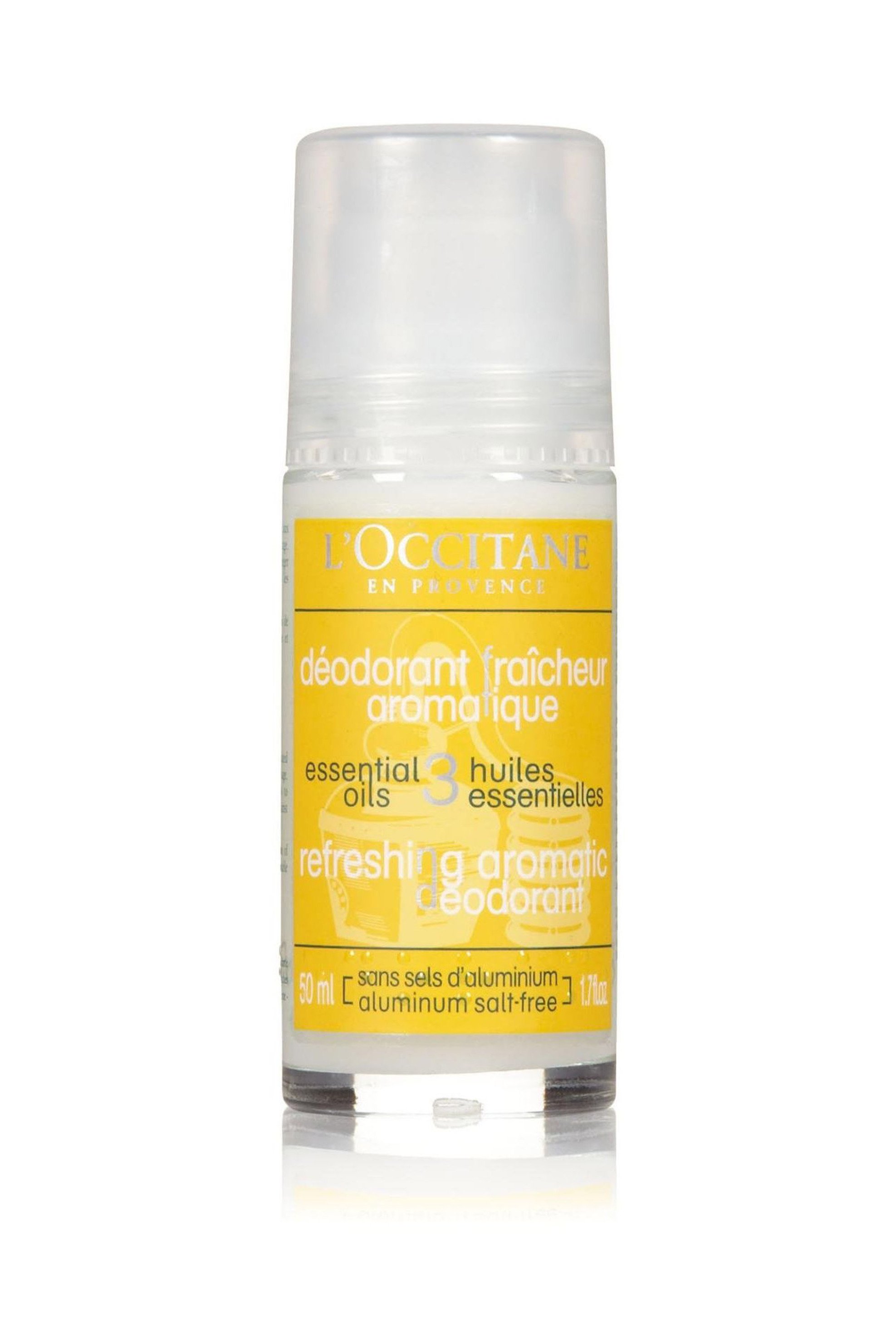 L'OCCITANE L'Occitane En Provence Aromachologie Refreshing Aromatic Deodorant 50 ml - 1043541