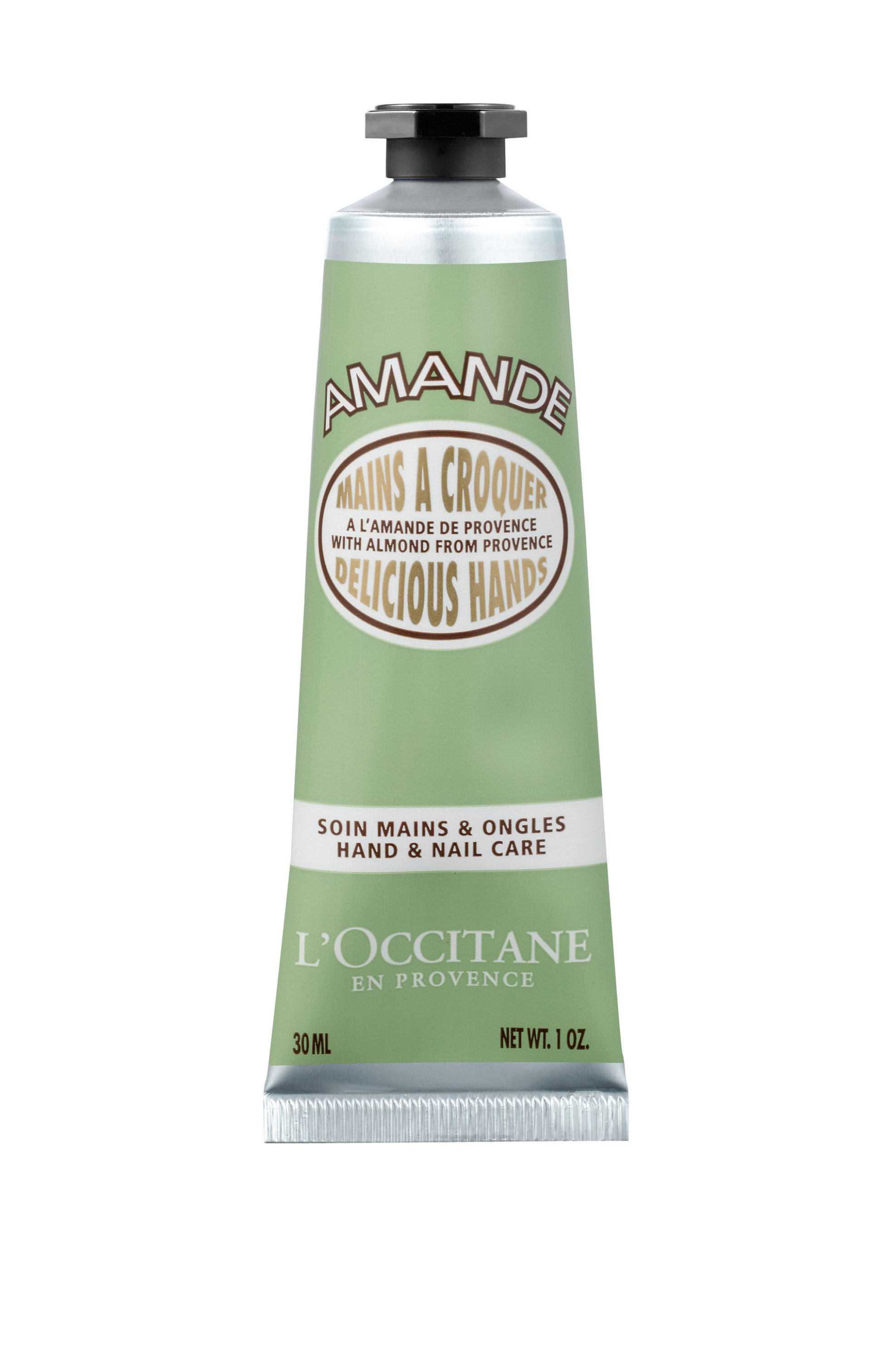 L'OCCITANE L'Occitane En Provence Almond Delicious Hands Hand & Nail Care 30 ml - 1049544