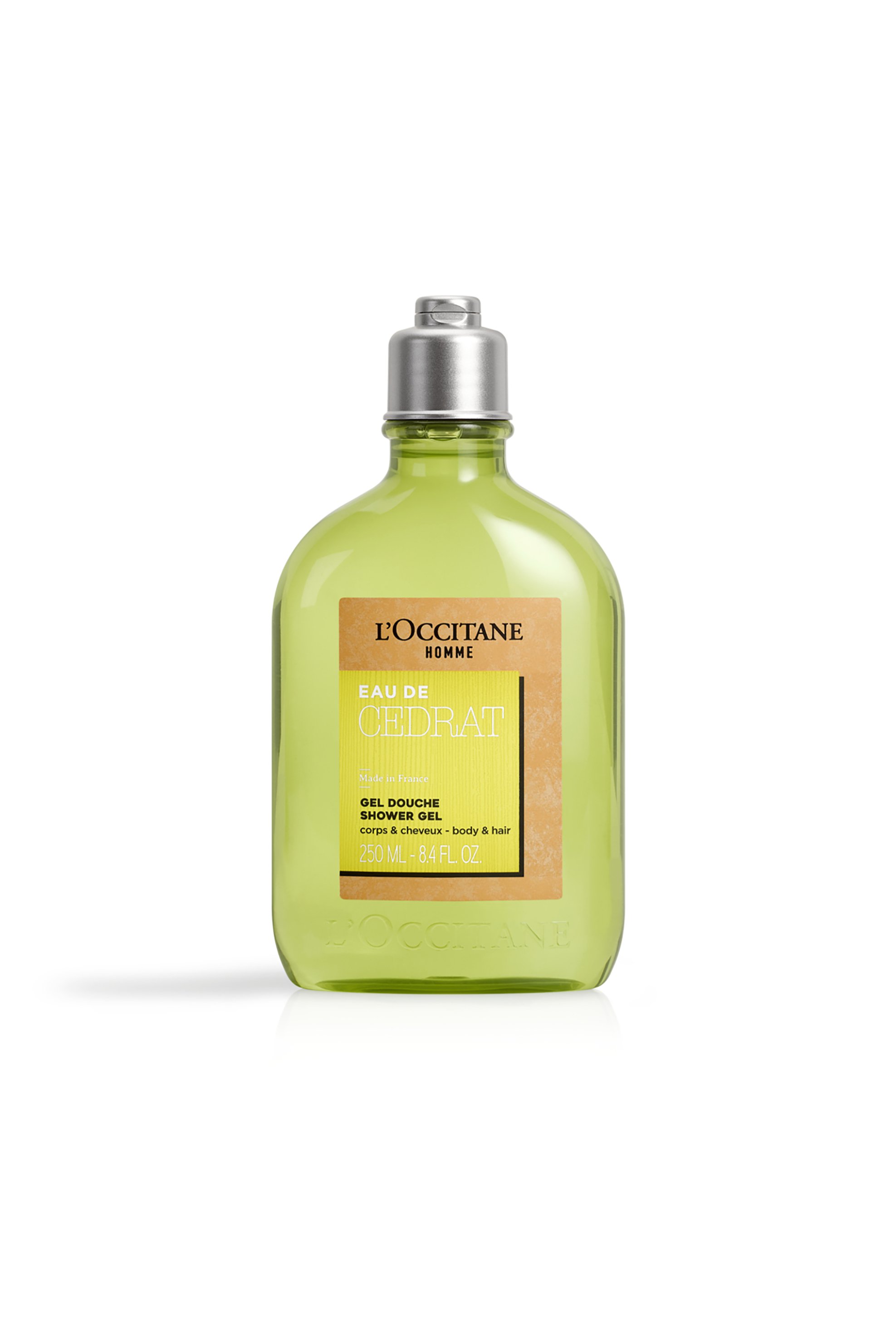 L'OCCITANE L'Occitane Eau De Cedrat Shower Gel 250 ml - 1056596