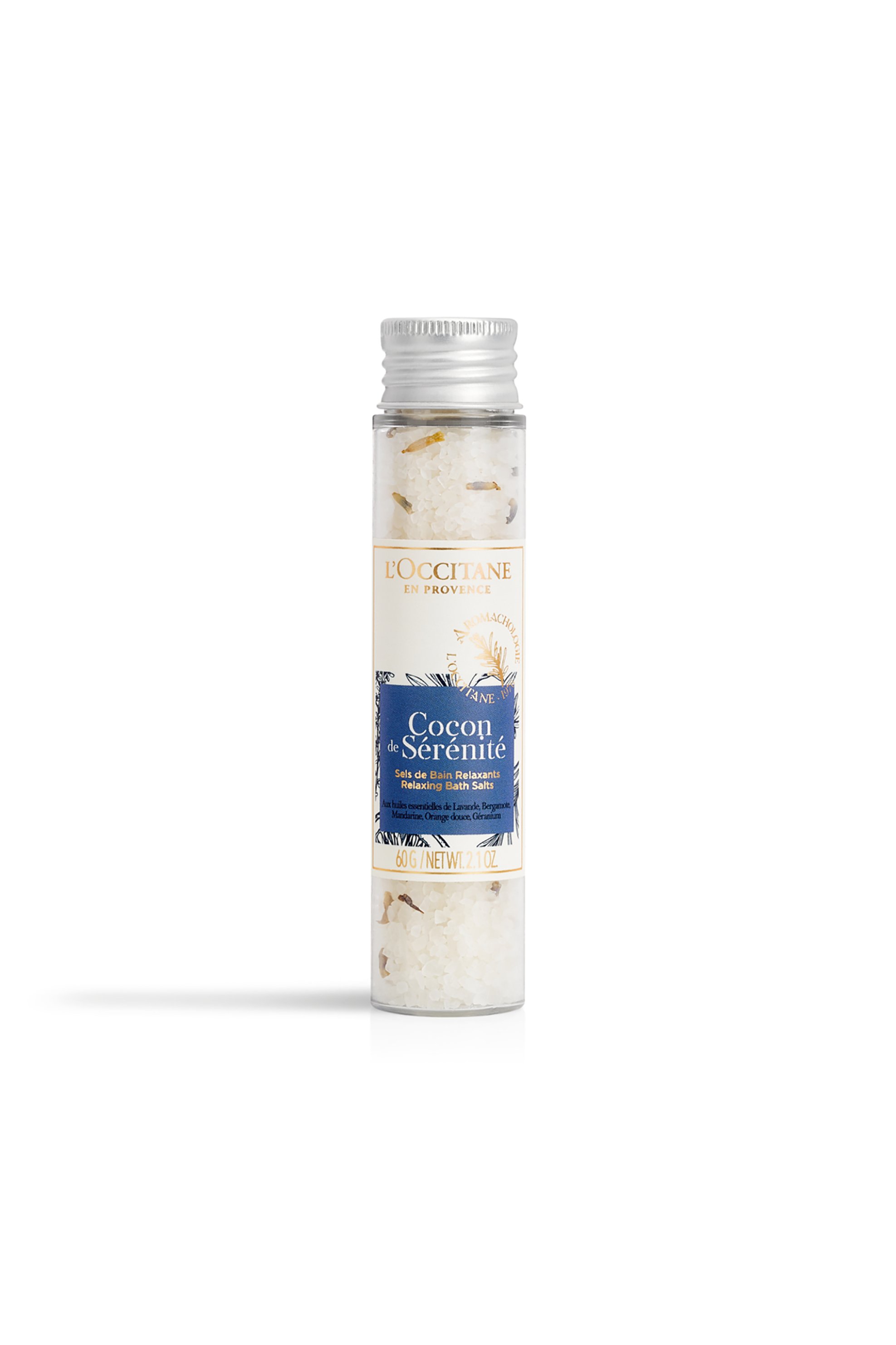 L'OCCITANE L'Occitane Aromachologie Relaxing Bath Salts 60 gr - 1056629