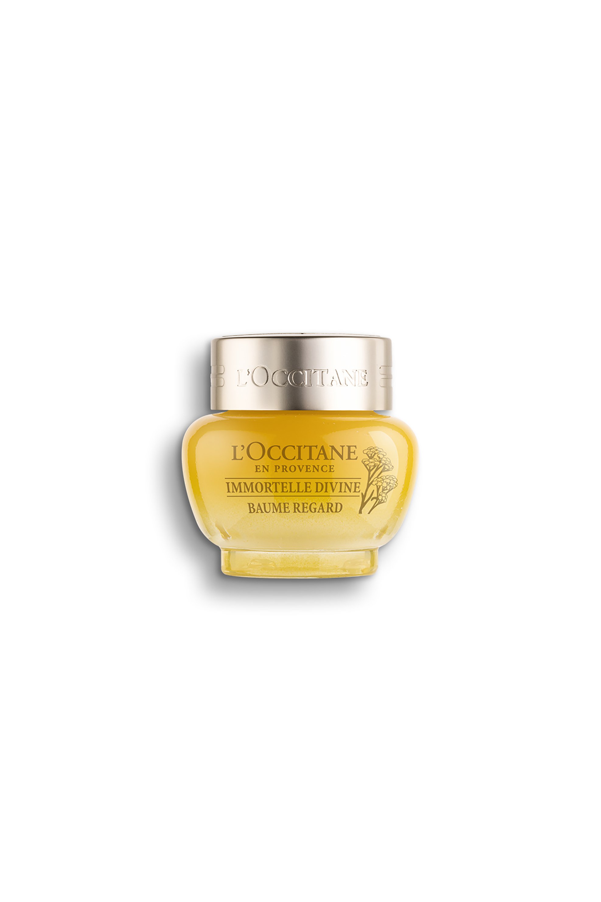 L'OCCITANE L'Occitane Immortelle Divine Eye Balm 15 ml - 1057617