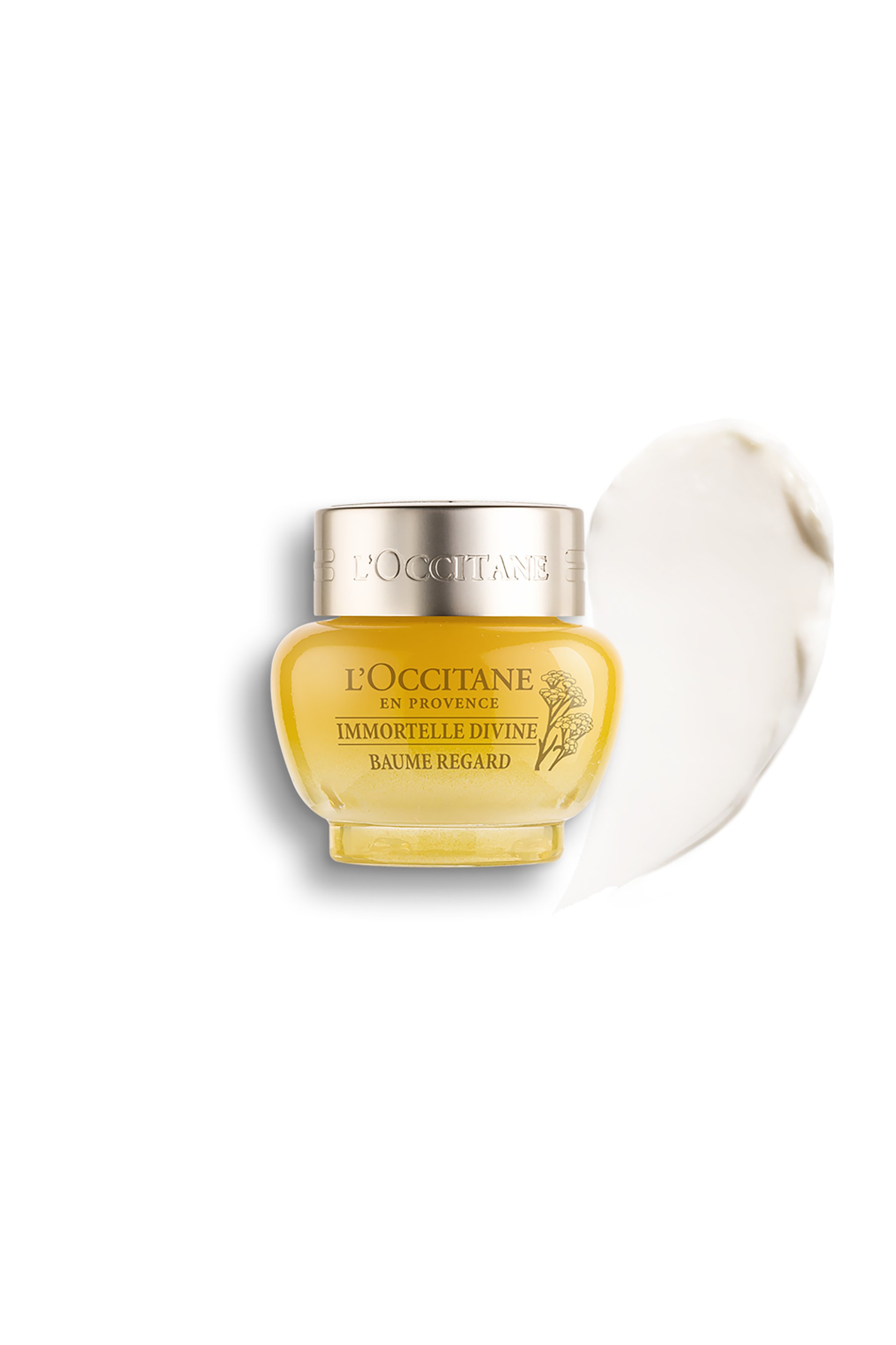 L'Occitane Immortelle Divine Eye Balm 15 ml - 1057617 φωτογραφία