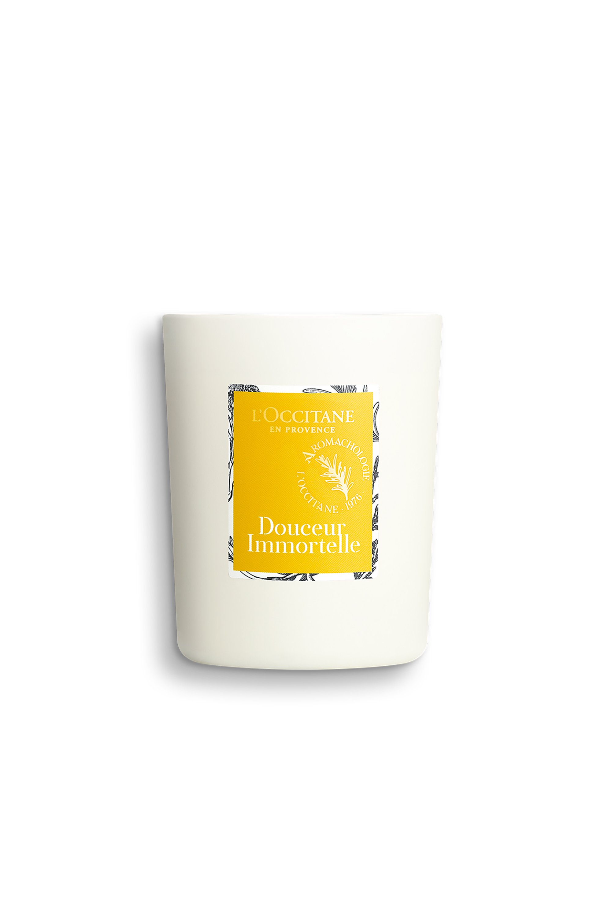 L'OCCITANE L'Occitane Sweetness Immortal Uplifting Candle 140 gr - 1053535