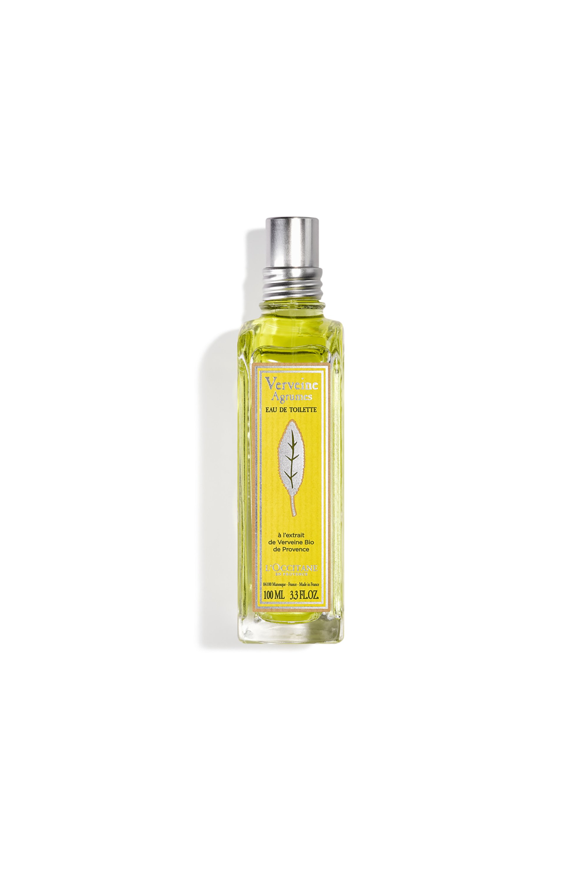 L'OCCITANE L'occitane Verbena Citrus Eau De Toilette 100 ml - 1058763