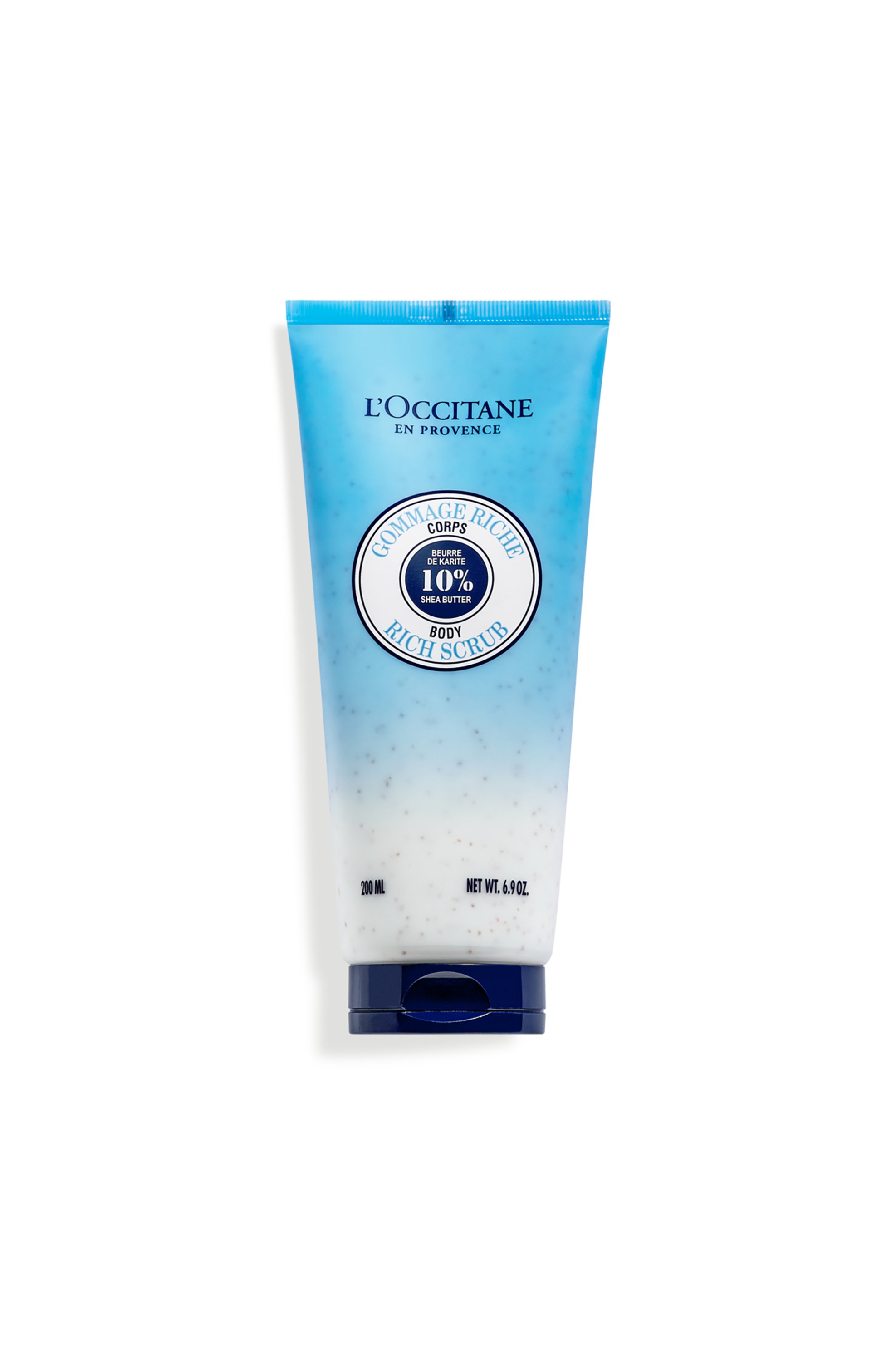 L'OCCITANE L'Occitane Shea Ultra Rich Body Scrub 200 ml - 1059307