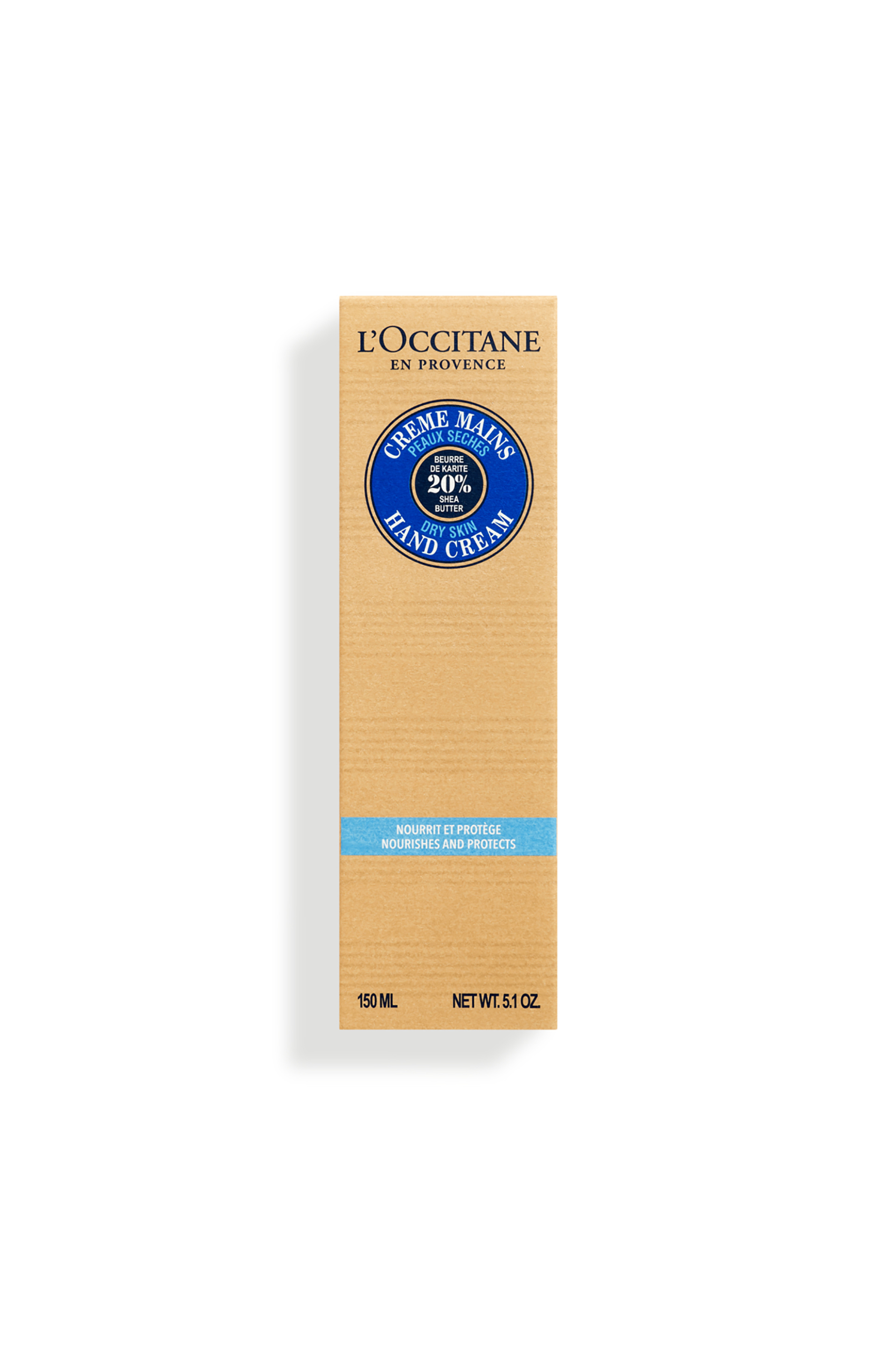 L'Occitane Shea Butter Hand Cream - 1059311 φωτογραφία