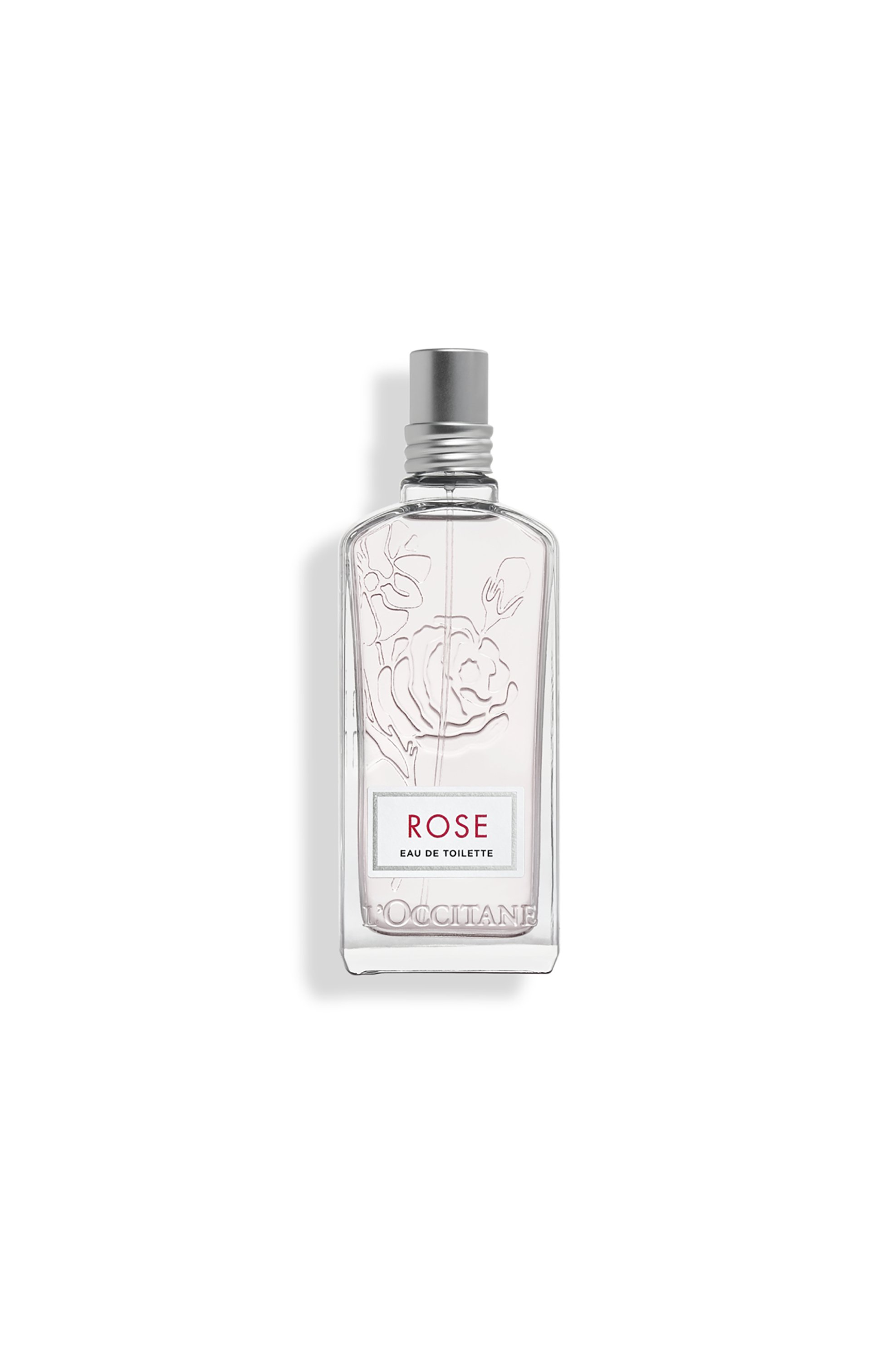 L'OCCITANE L'Occitane Rose Eau de Toilette 75 ml - 511797