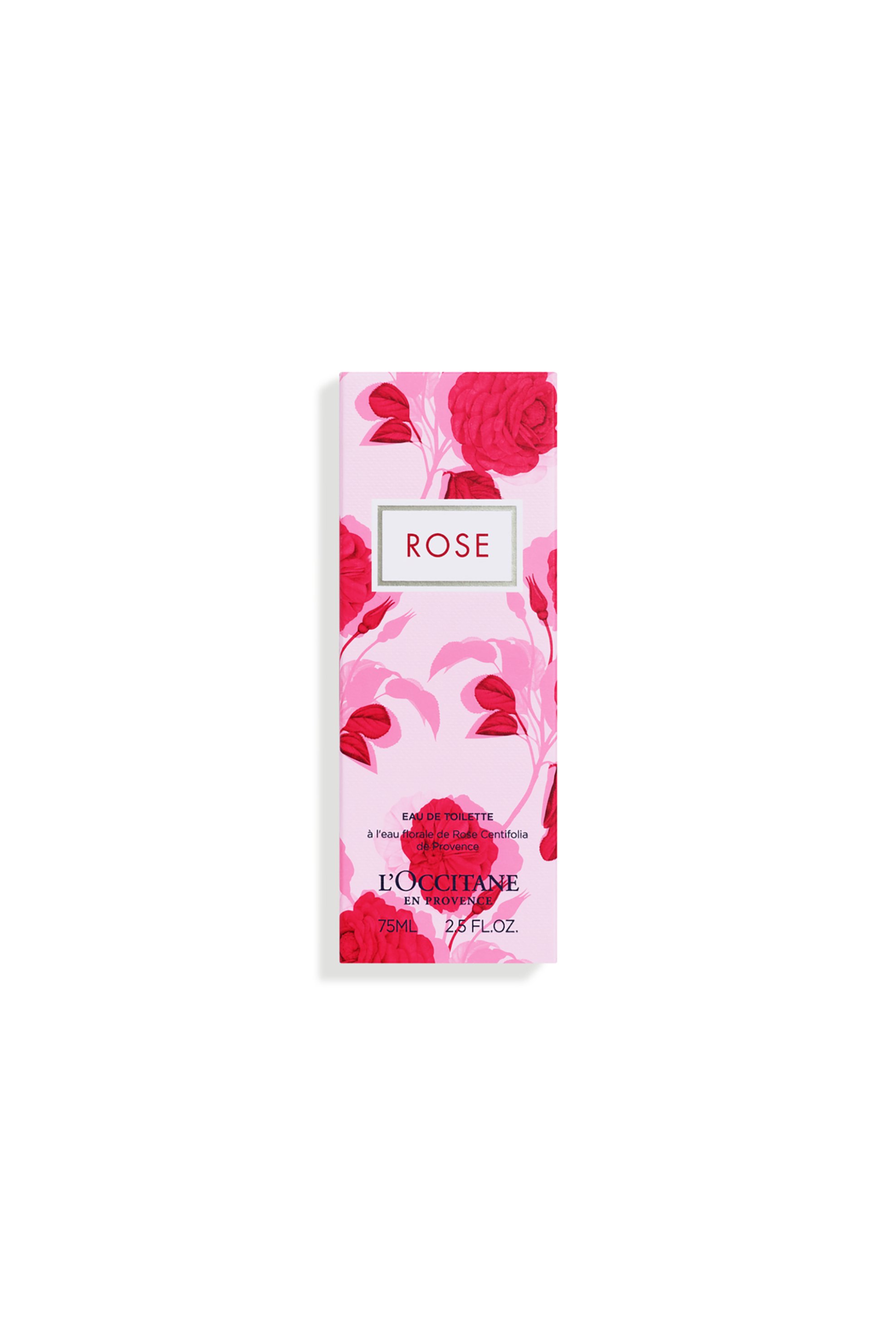 L'Occitane Rose Eau de Toilette 75 ml - 511797 φωτογραφία