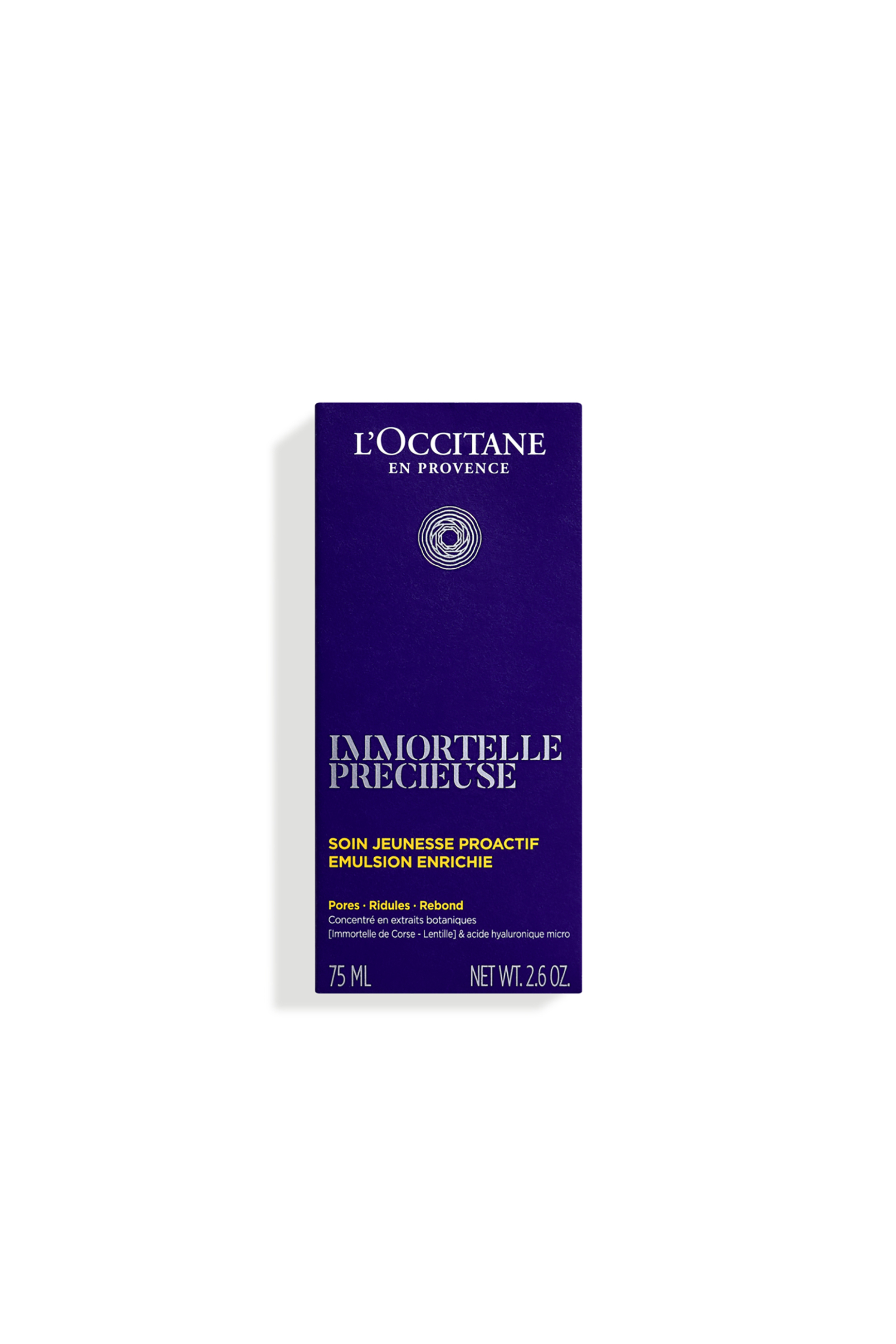 L'Occitane Immortelle Presieuse Emulsion 75 ml - 5110029 φωτογραφία