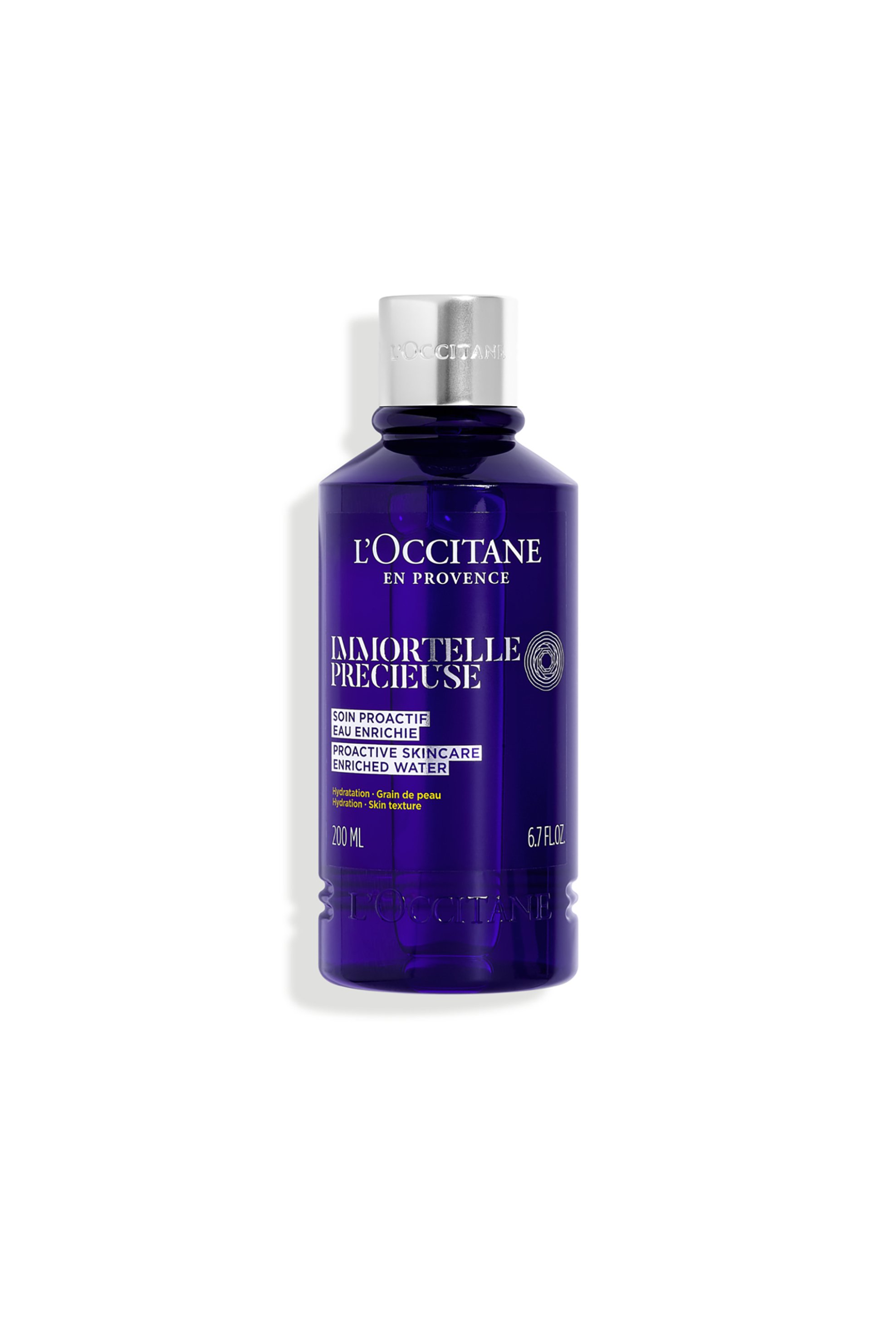 L'OCCITANE L'Occitane Immortelle Presieuse Enriched Water 200 ml - 5110032