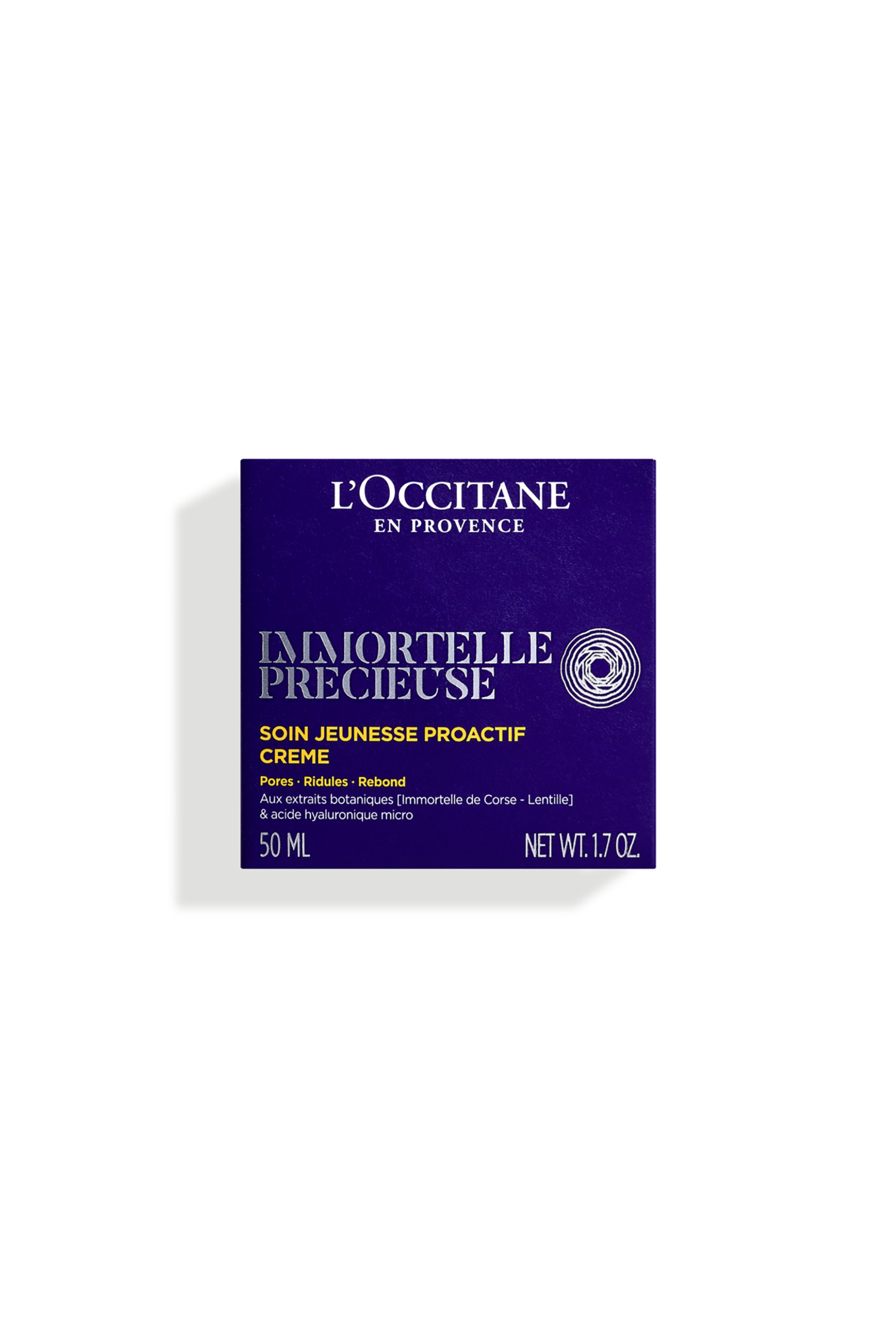 L'Occitane Immortelle Presieuse Cream 50 ml - 5110033 φωτογραφία