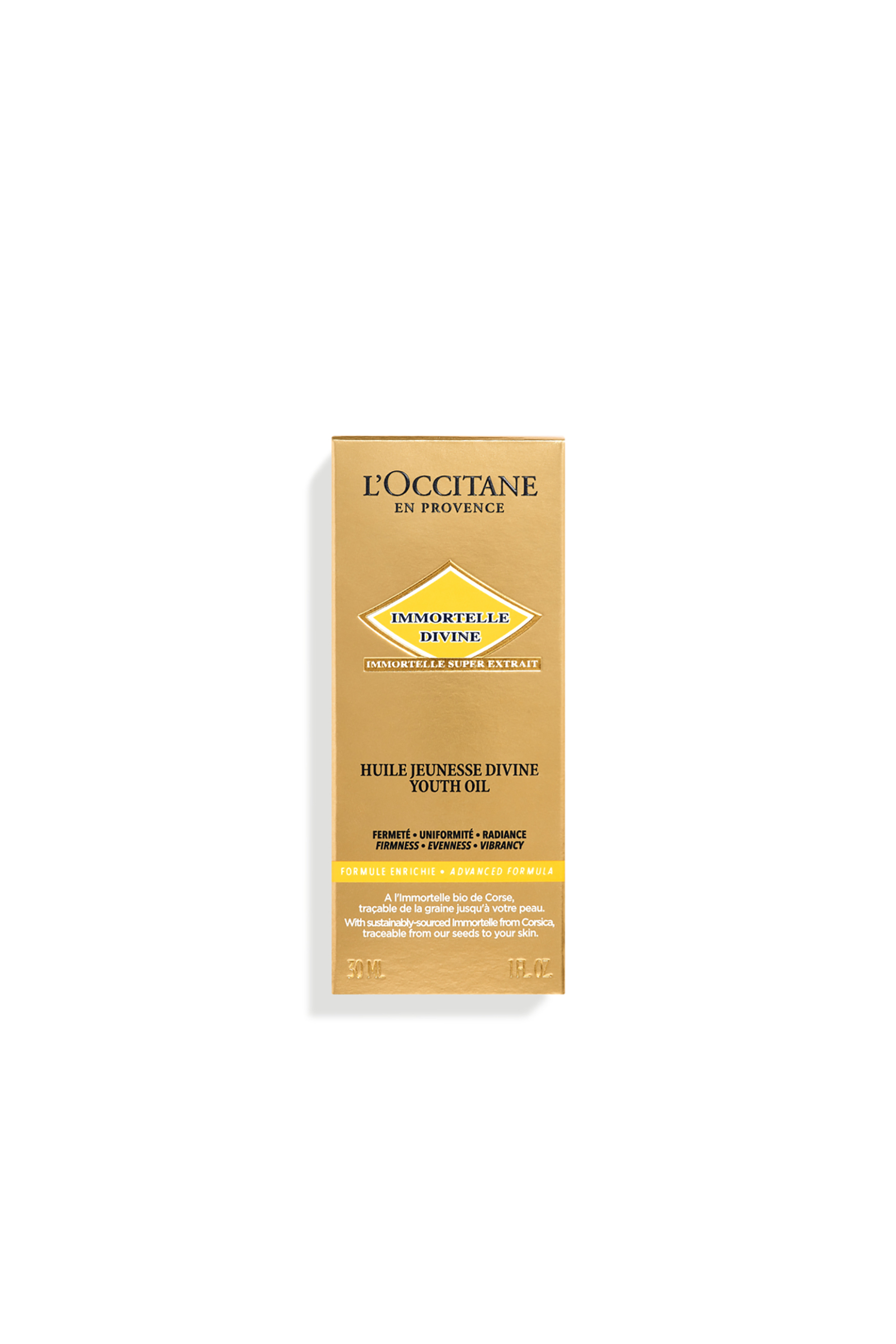 L'Occitane Immortelle Divine Youth Oil 30 ml - 5110035 φωτογραφία