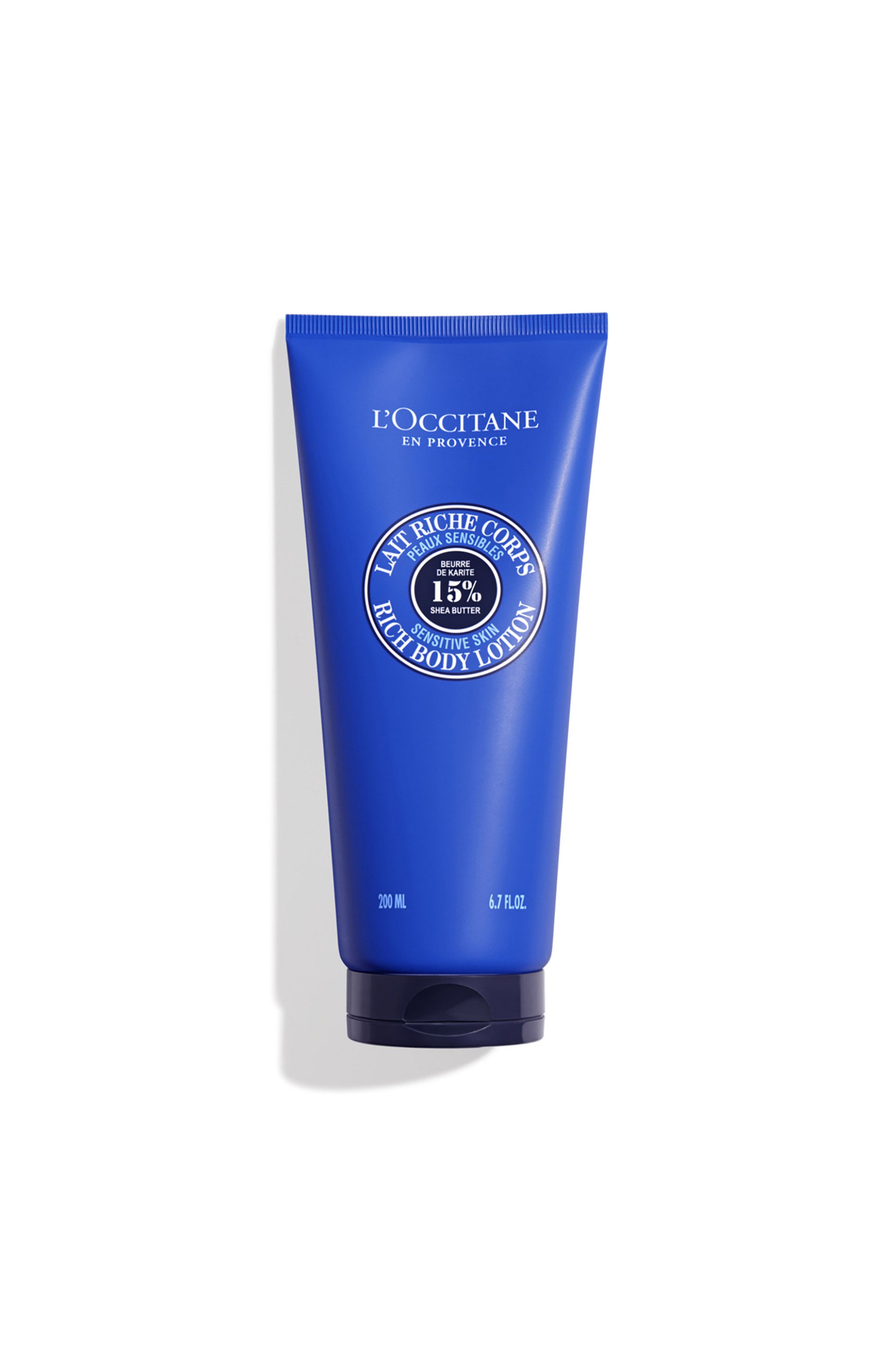 L'OCCITANE L'Occitane Shea Butter Rich Body Lotion 200 ml - 5110199