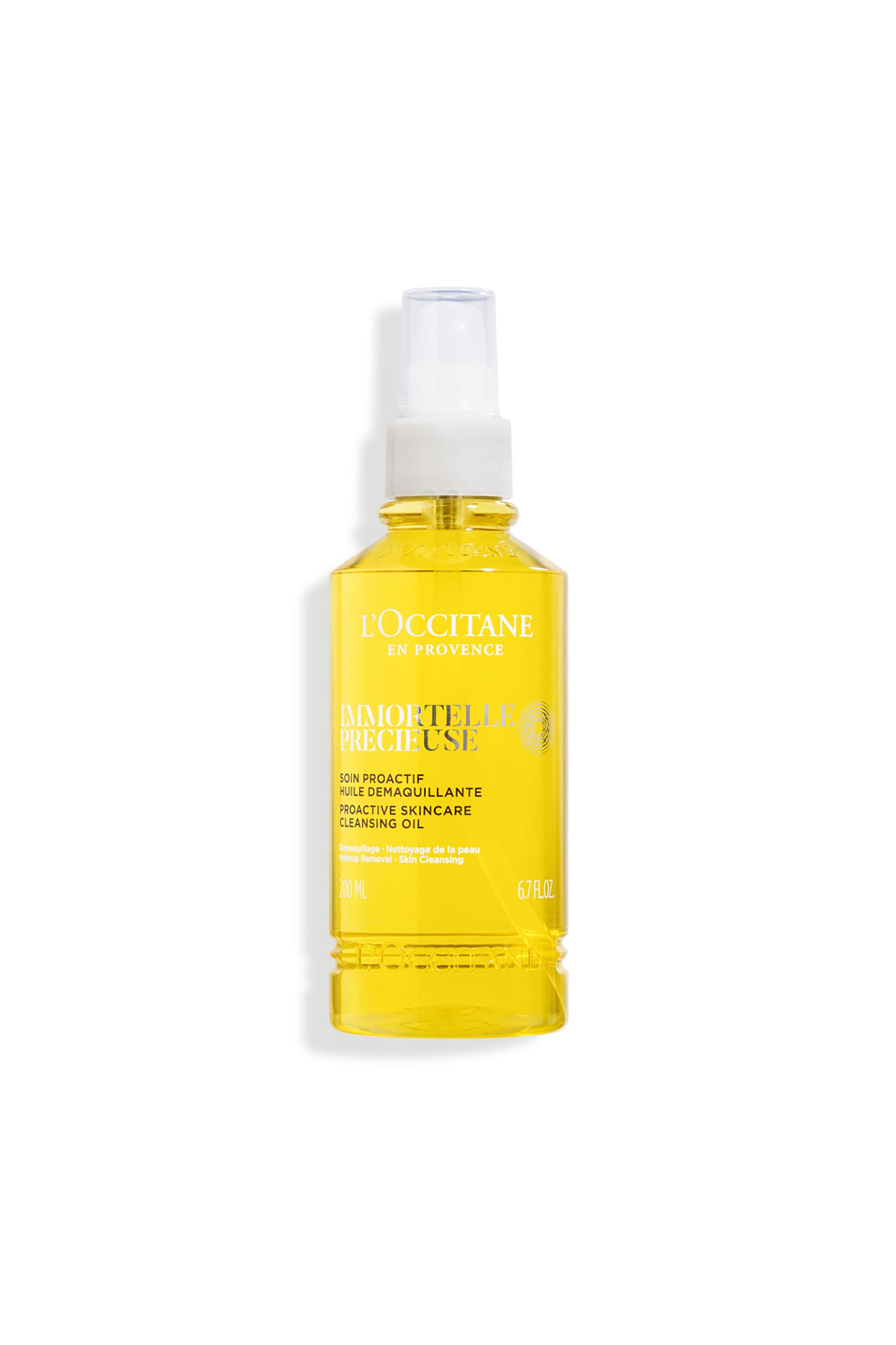 L'OCCITANE L'Occitane Précieuse Cleansing Oil 200 ml - 5110339