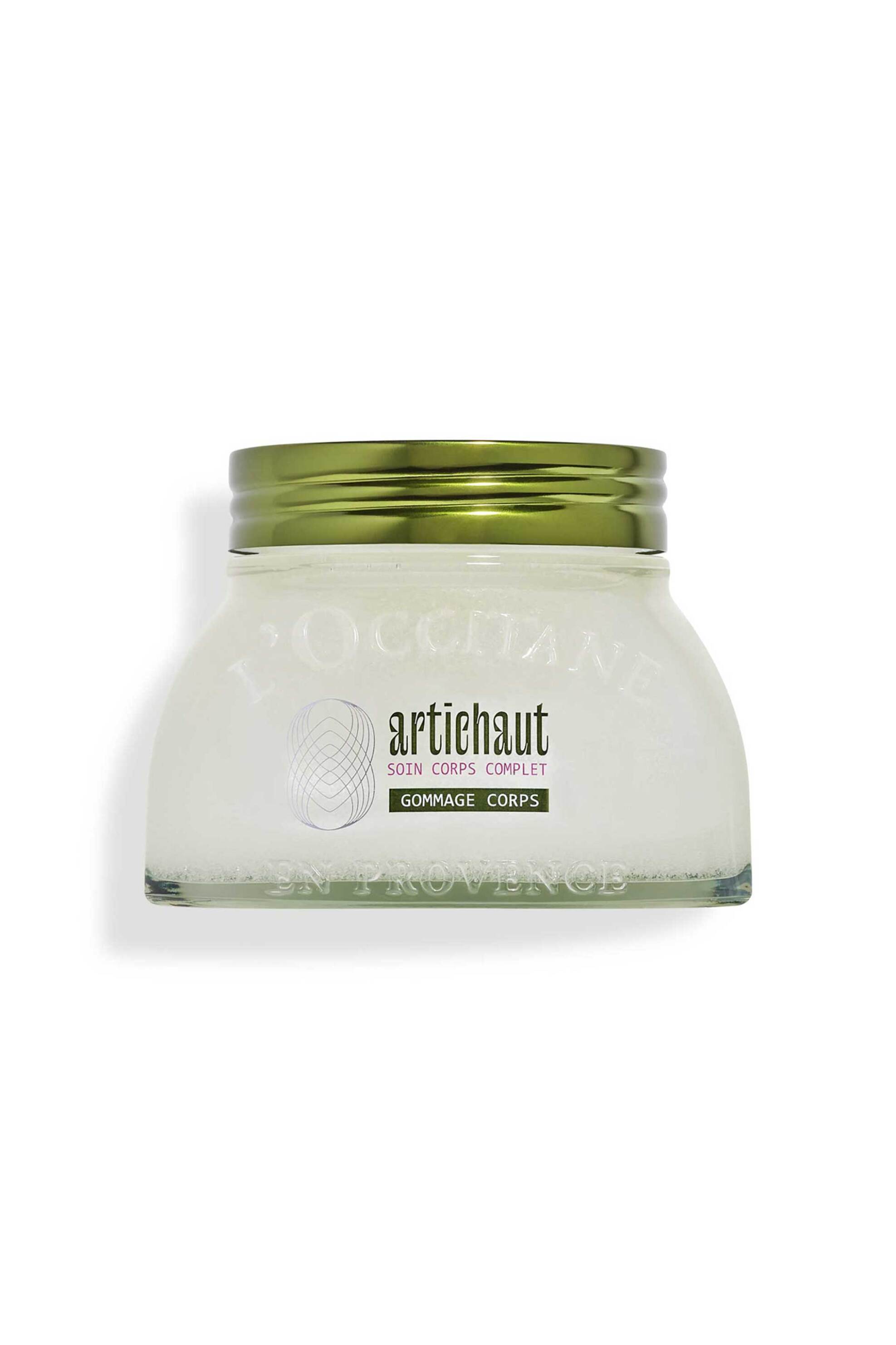 L'OCCITANE L'Occitane Artichoke Body Scrub 200 ml - 5110588