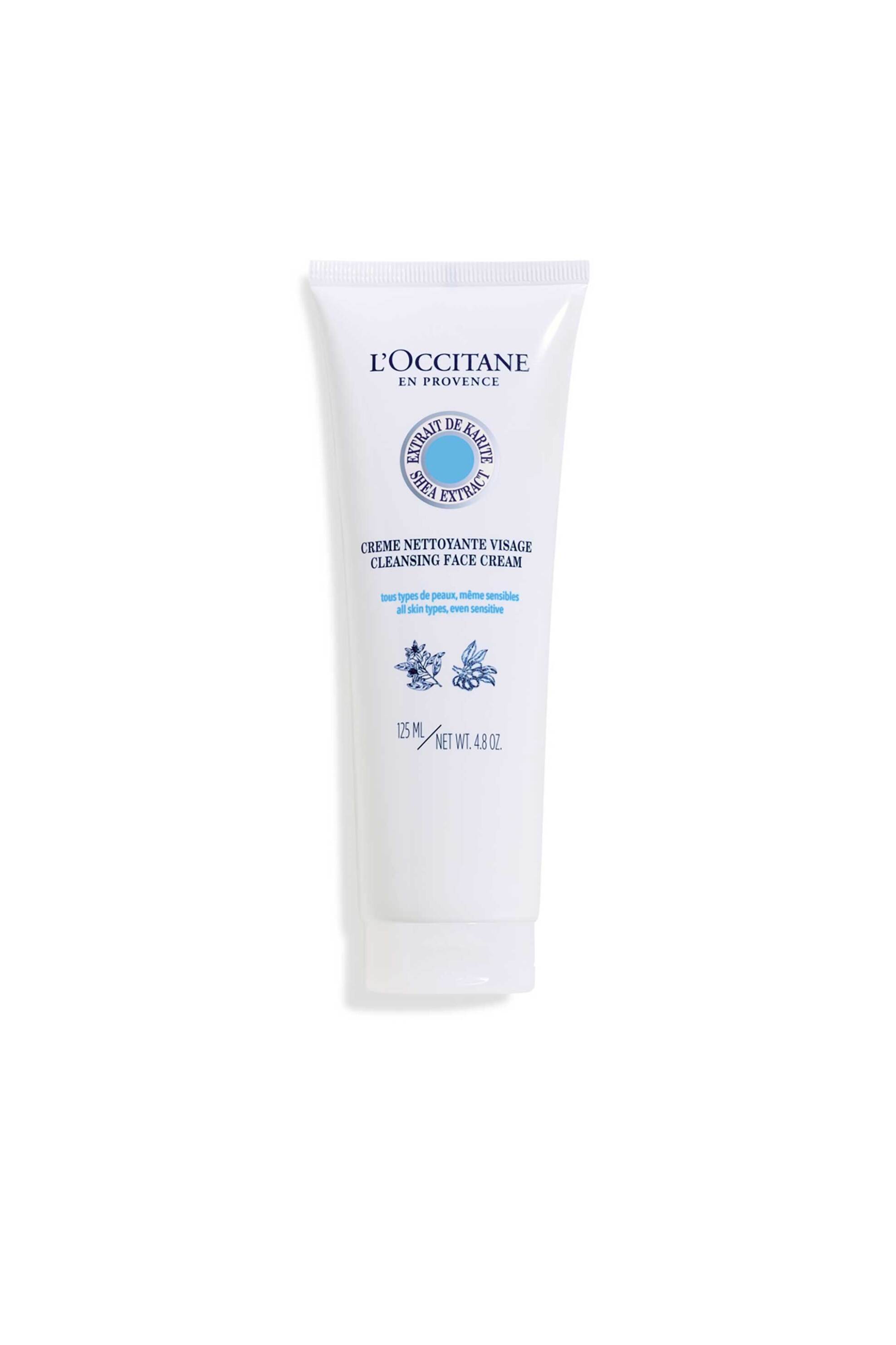 L'OCCITANE L'Occitane Shea Cleansing Cream 125 ml - 5110590