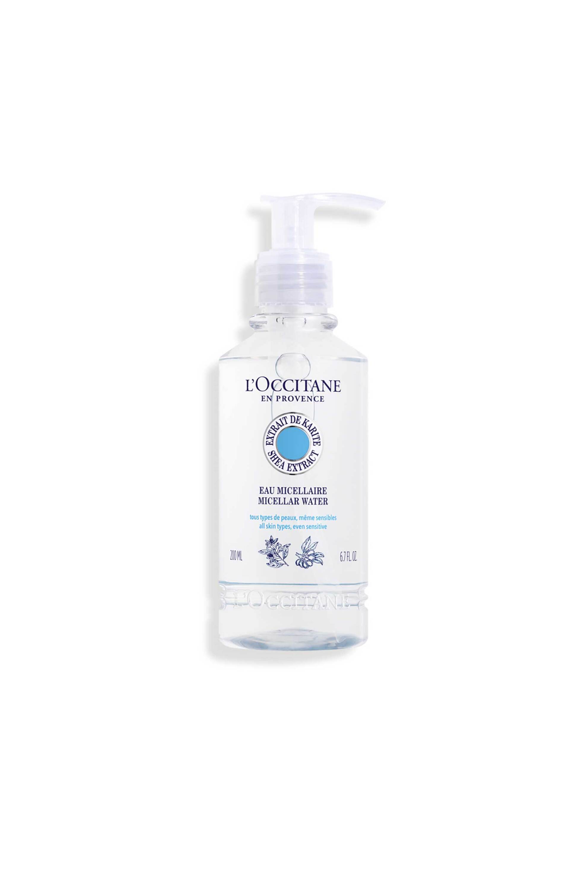 L'OCCITANE L'Occitane Shea Micellar Water 200 ml - 5110591