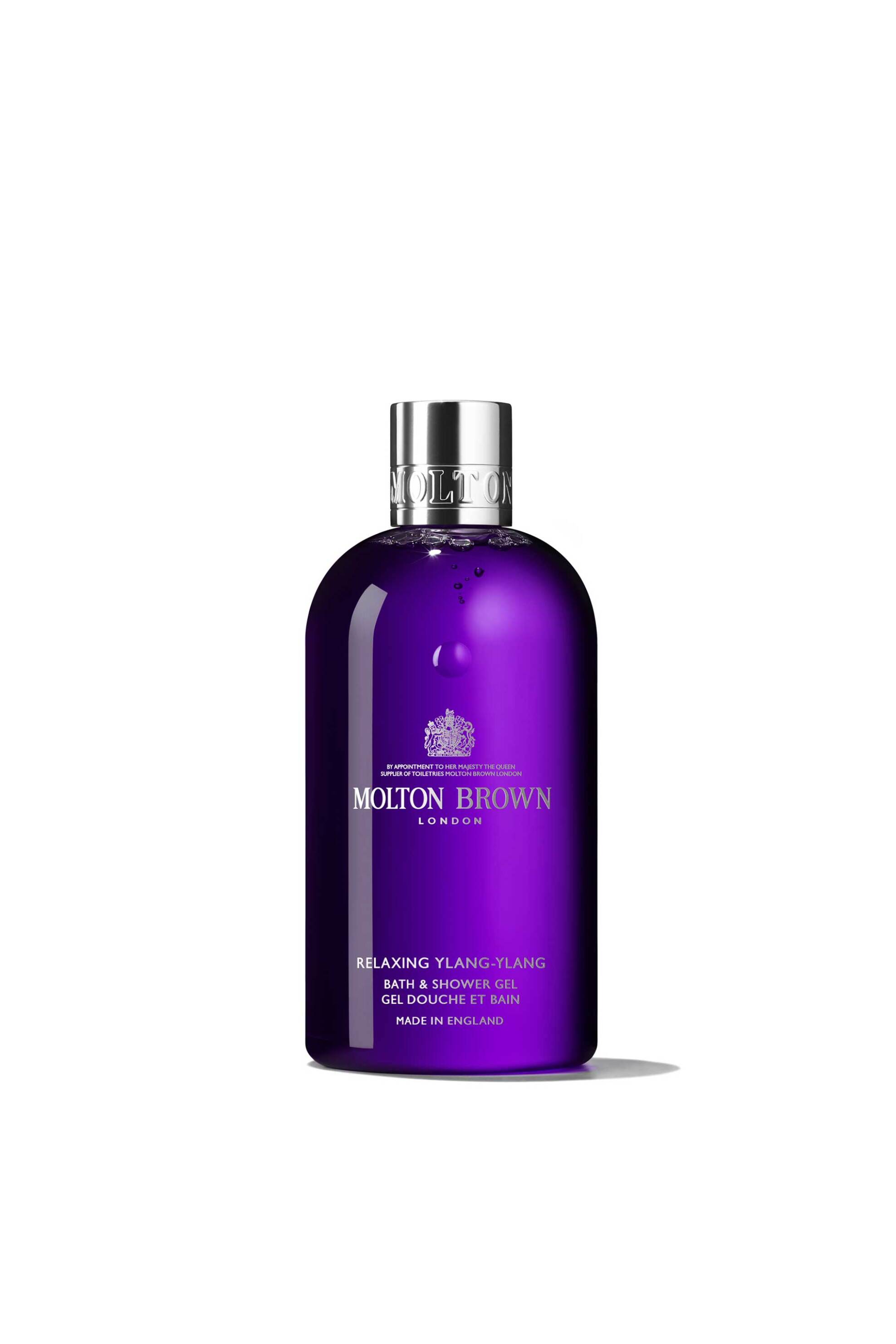 MOLTON BROWN Molton Brown Relaxing Ylang-Ylang Bath & Shower Gel 300 ml - 5110363