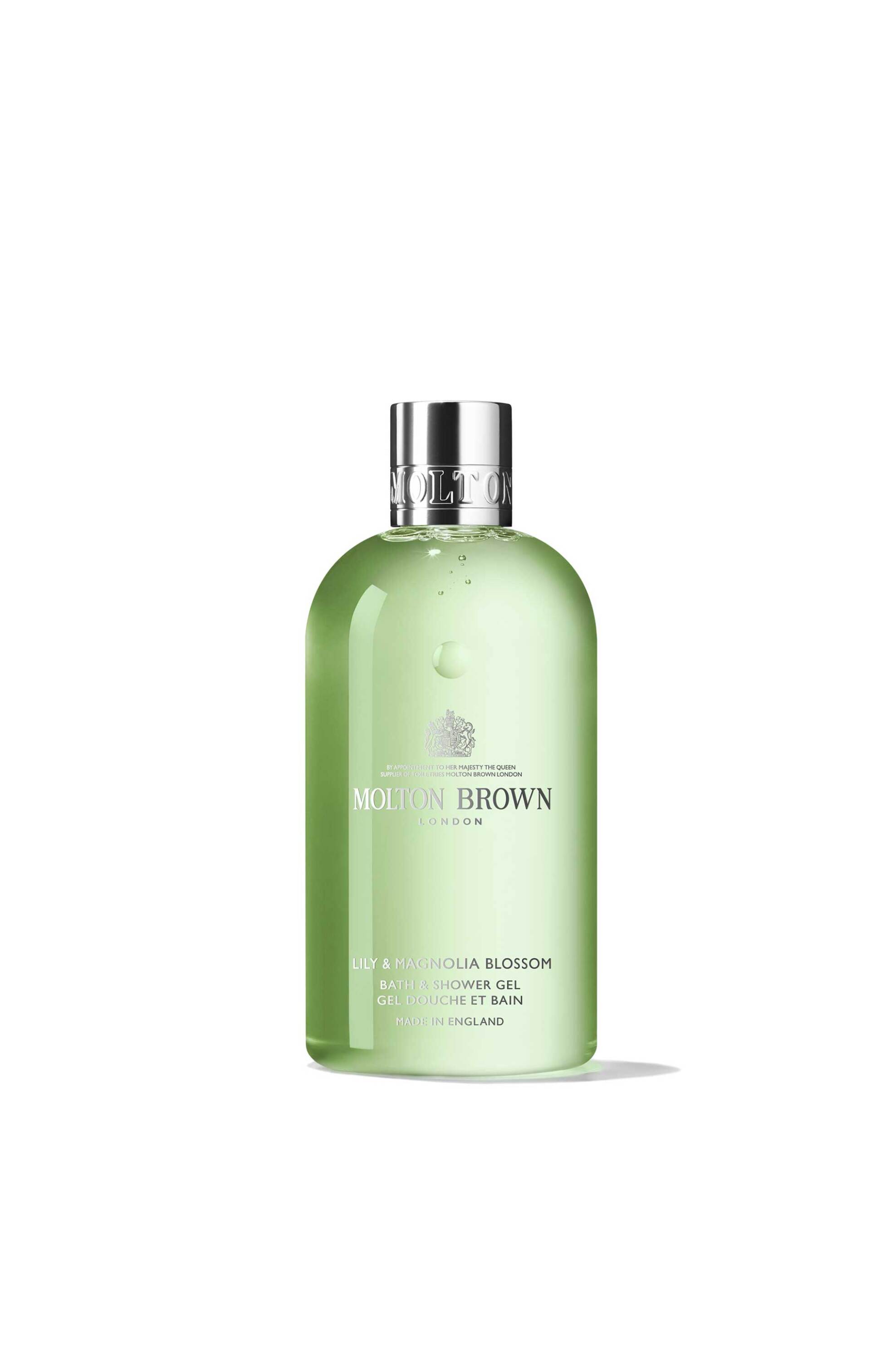 MOLTON BROWN Molton Brown Lily & Magnolia Blossom Bath & Shower Gel 300 ml - 5110384