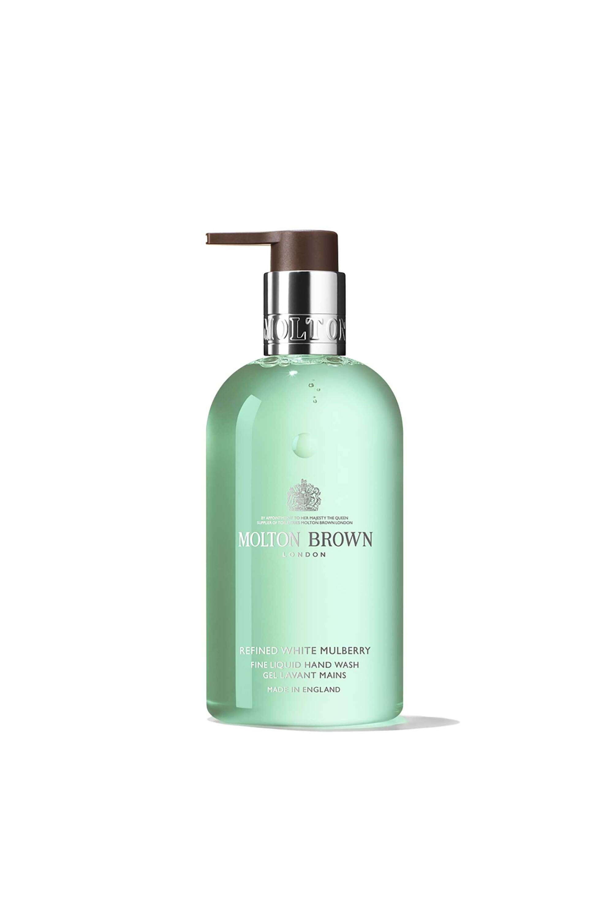 MOLTON BROWN Molton Brown Refined White Mulberry Fine Liquid Hand Wash 300 ml - 5110411