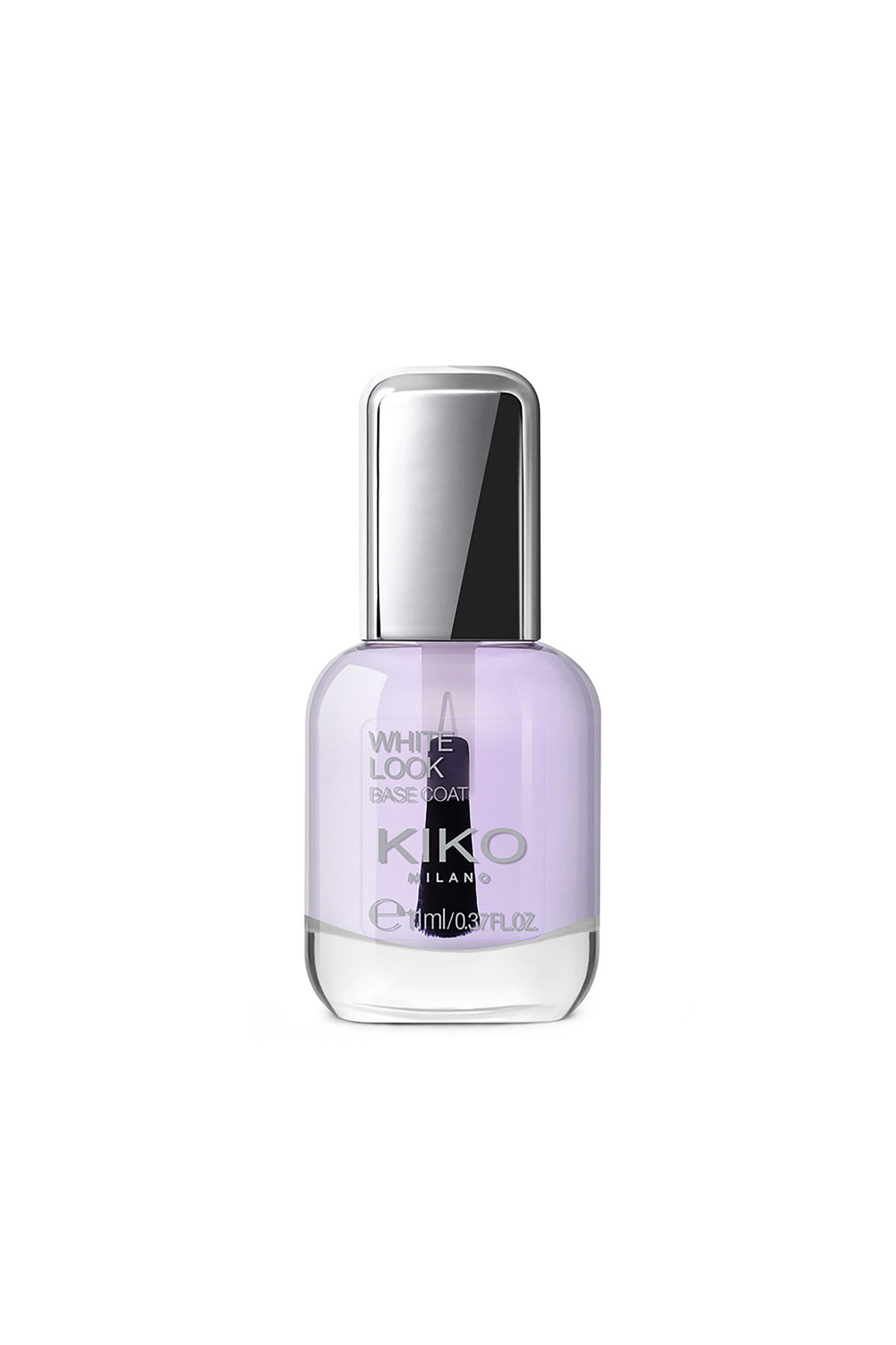 KIKO MILANO Kiko Milano New White Look Base Coat - KM000000175001B