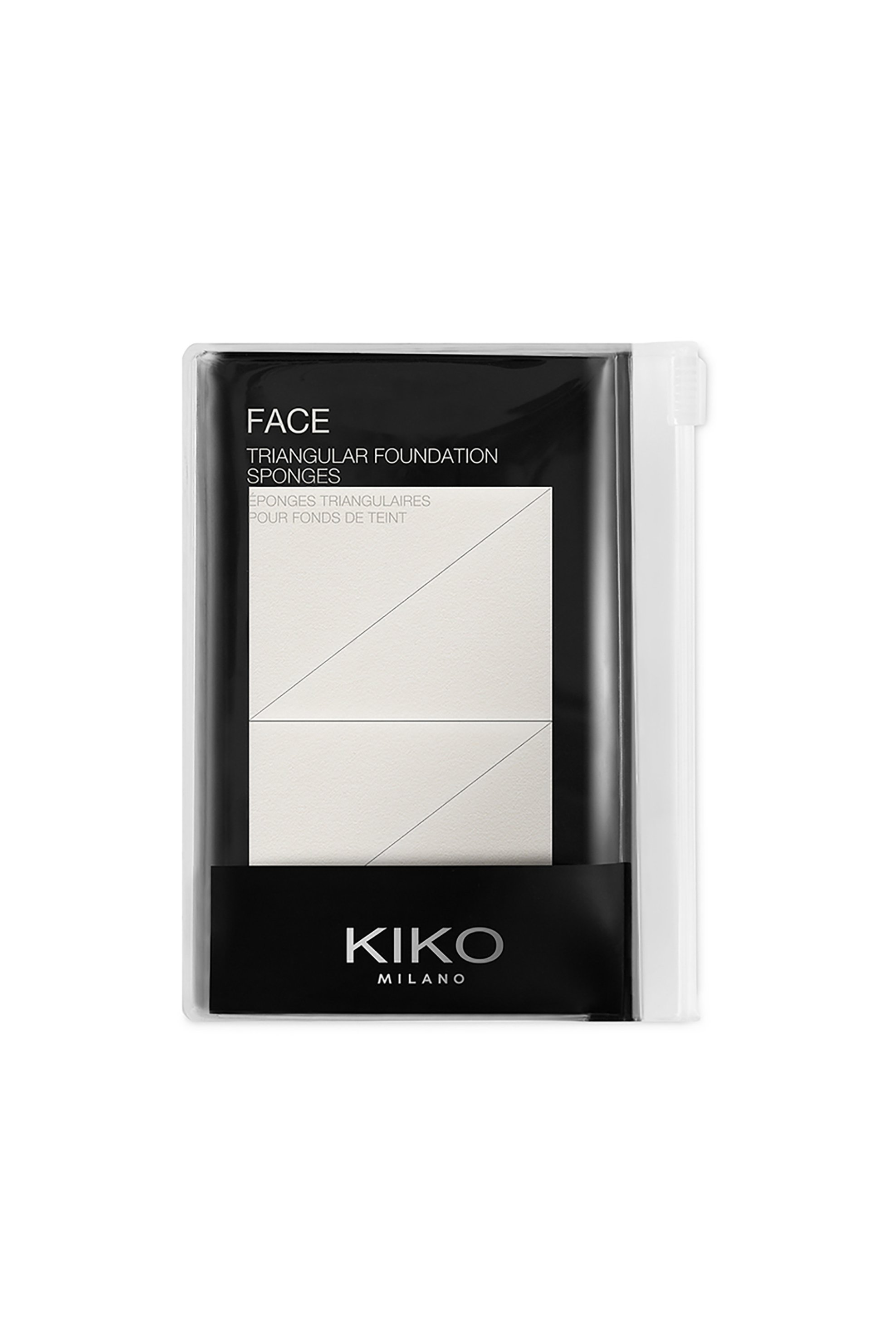 Kiko Milano Triangular Foundation Sponges - KM0050204500044 φωτογραφία