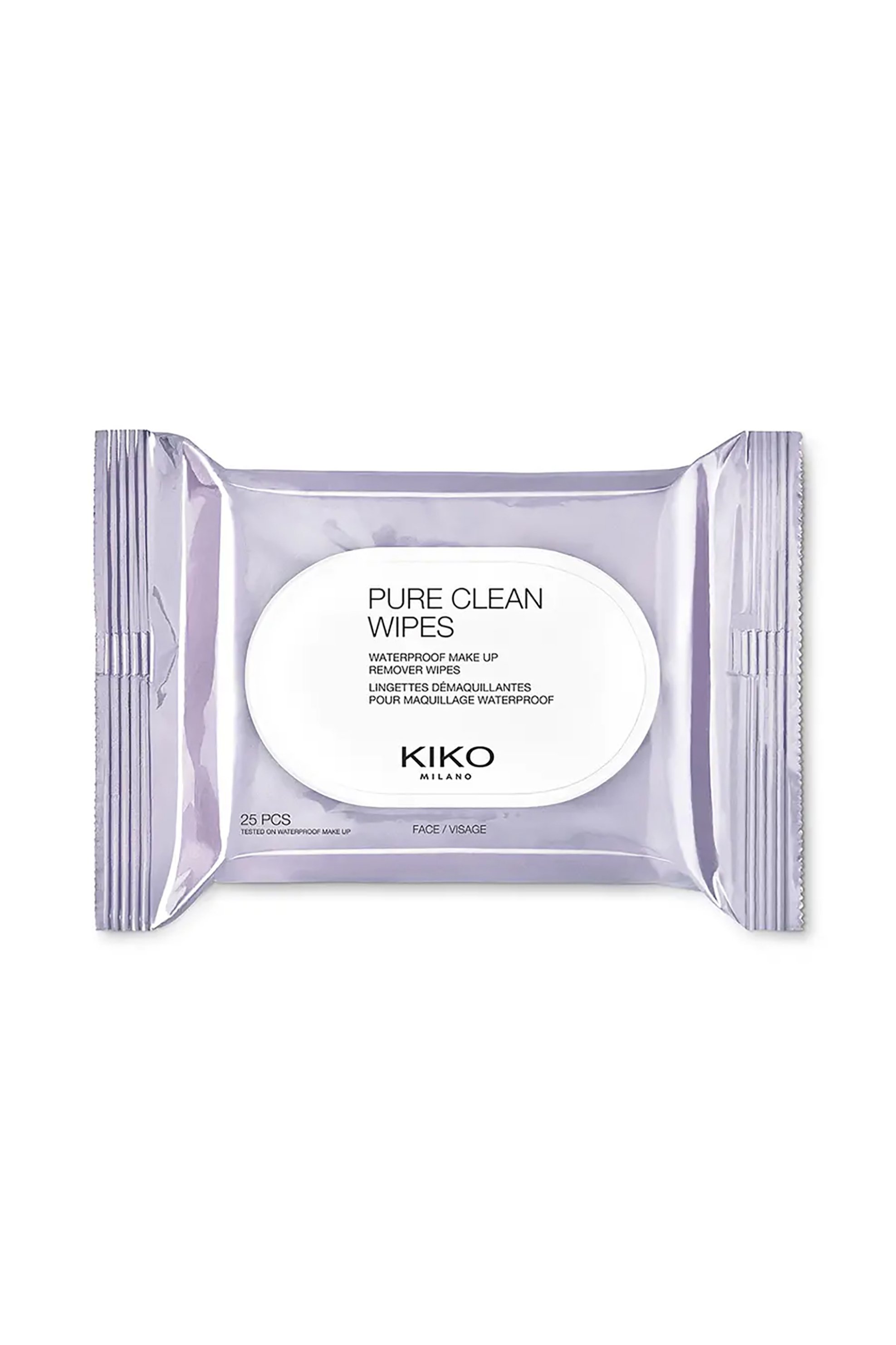 KIKO MILANO Kiko Milano Pure Clean Wipes - KS0200503400044