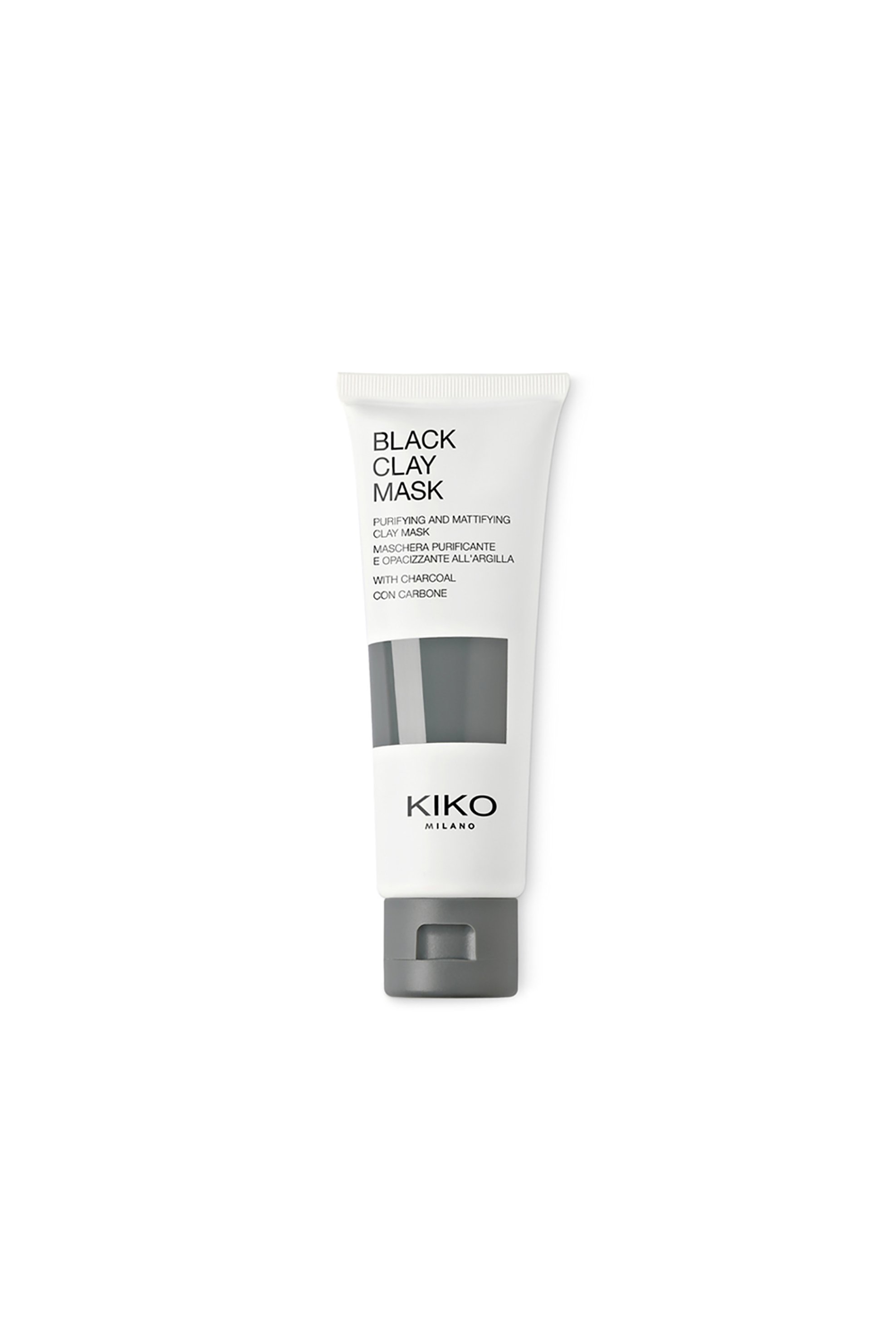 KIKO MILANO Kiko Milano Black Clay Mask - KS180301055001A