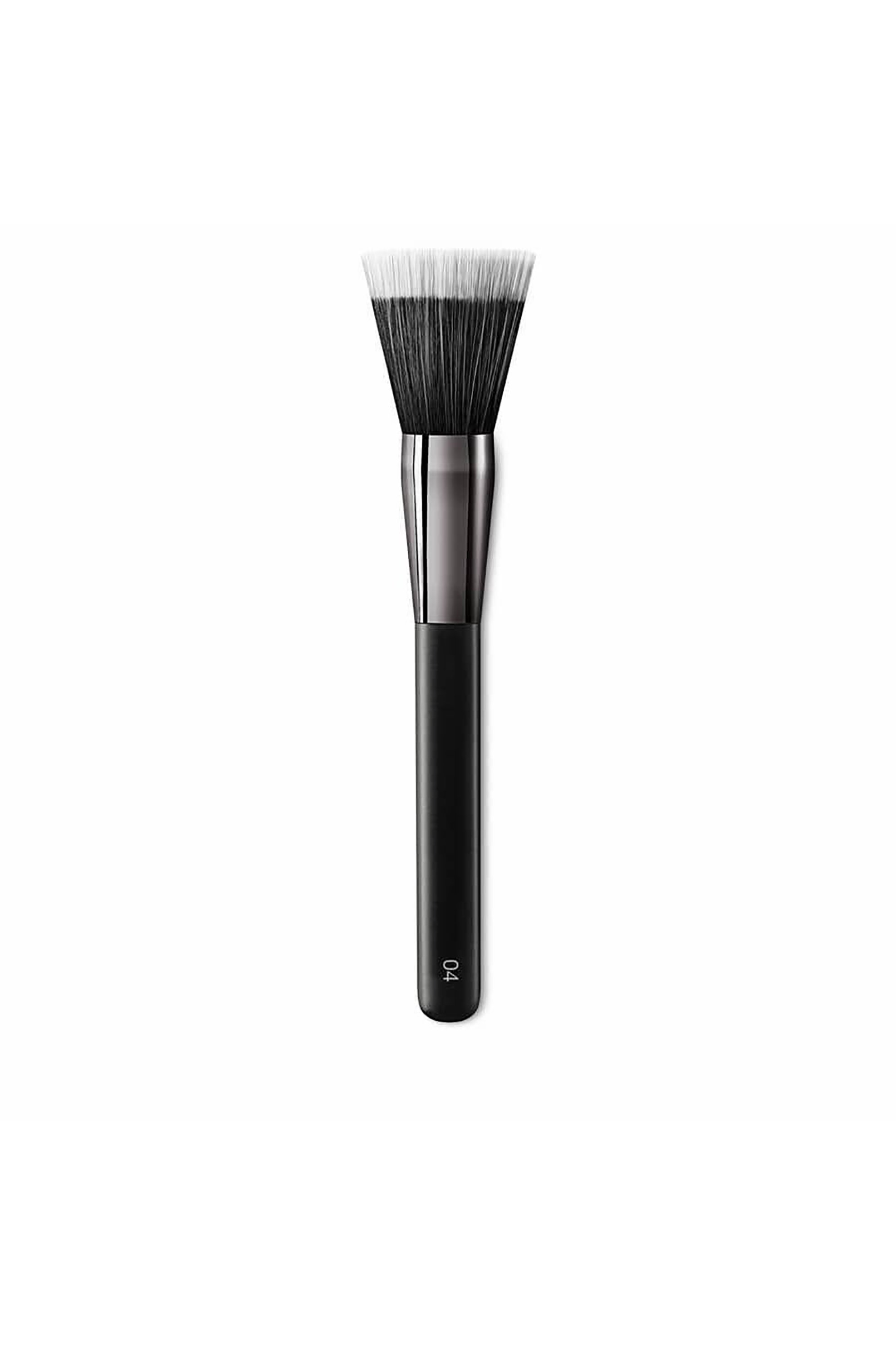 KIKO MILANO Kiko Milano Face 04 Stippling Foundation Brush - KA000000063001B