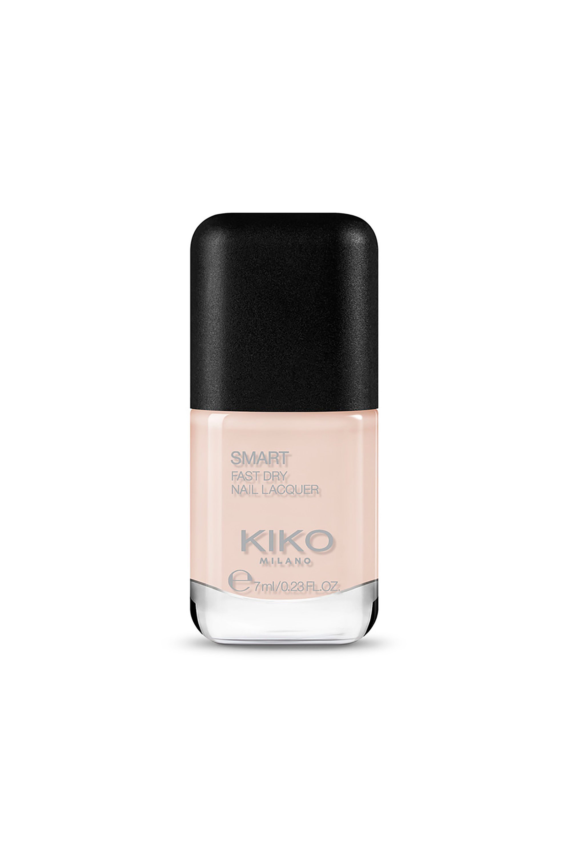 KIKO MILANO Kiko Milano Smart Nail Lacquer - KM000000017002B 02 Satin Light Beige