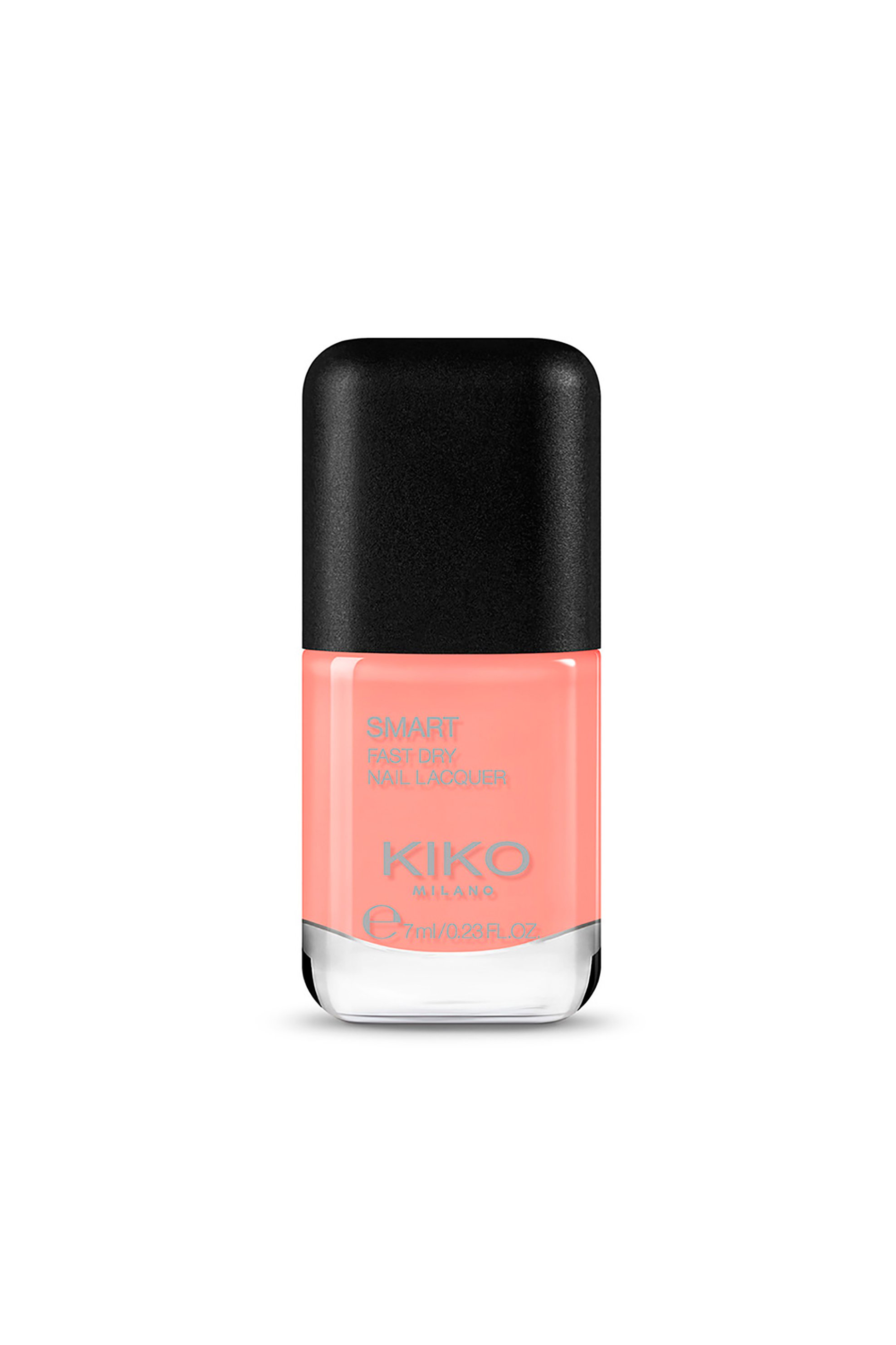 KIKO MILANO Kiko Milano Smart Nail Lacquer - KM000000017008B 08 Rosy Peach