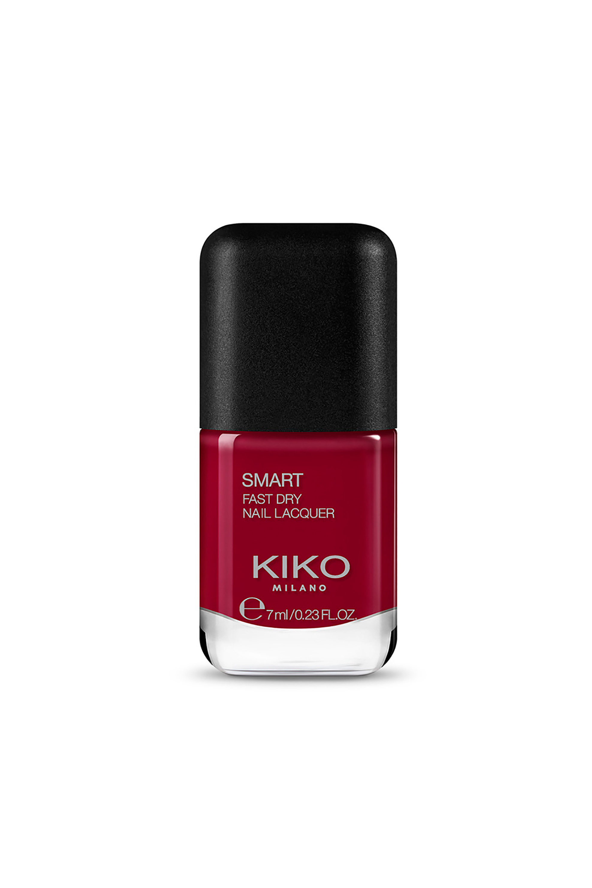 KIKO MILANO Kiko Milano Smart Nail Lacquer - KM000000017013B 13 Ruby Red