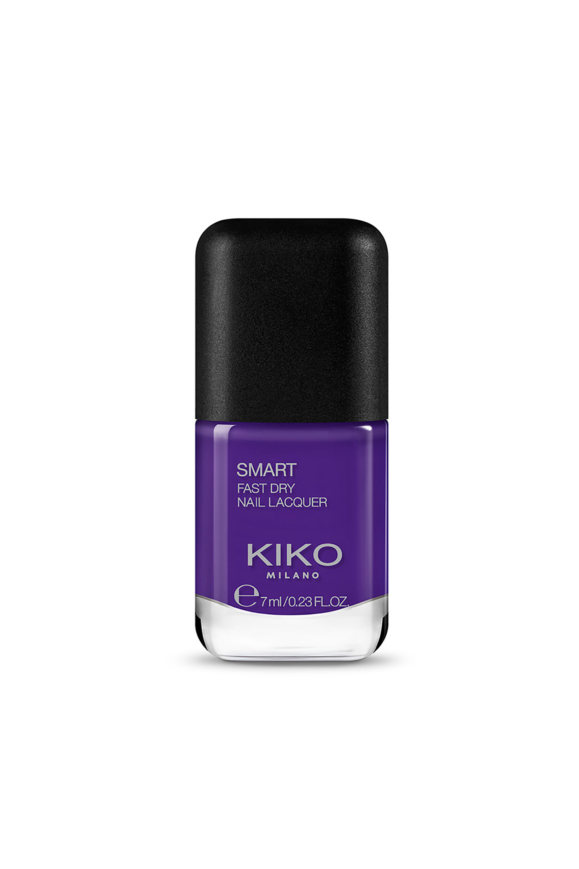 KIKO MILANO Kiko Milano Smart Nail Lacquer - KM000000017025B 25 Purple