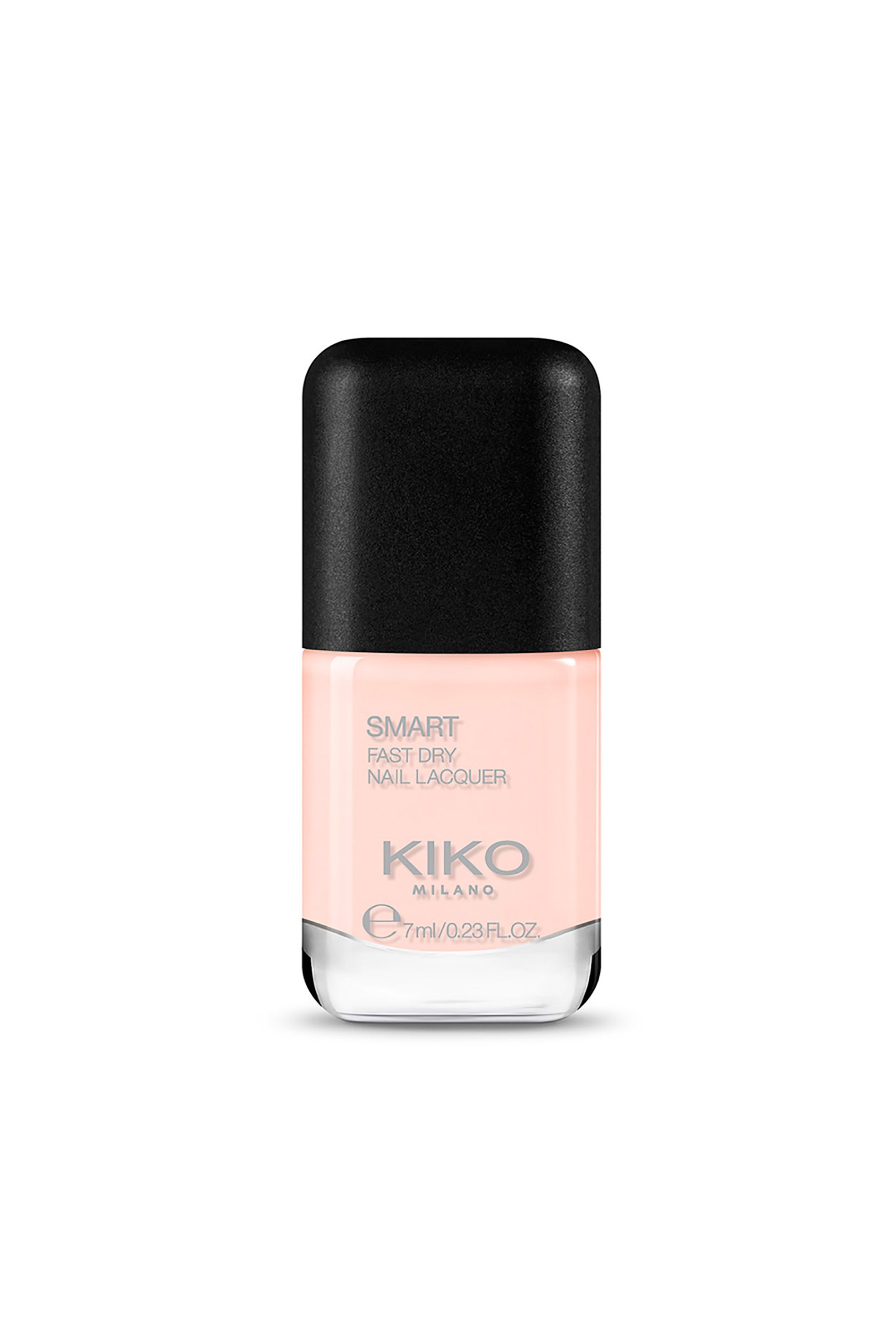 KIKO MILANO Kiko Milano Smart Nail Lacquer - KM000000017102B 102 Peach French