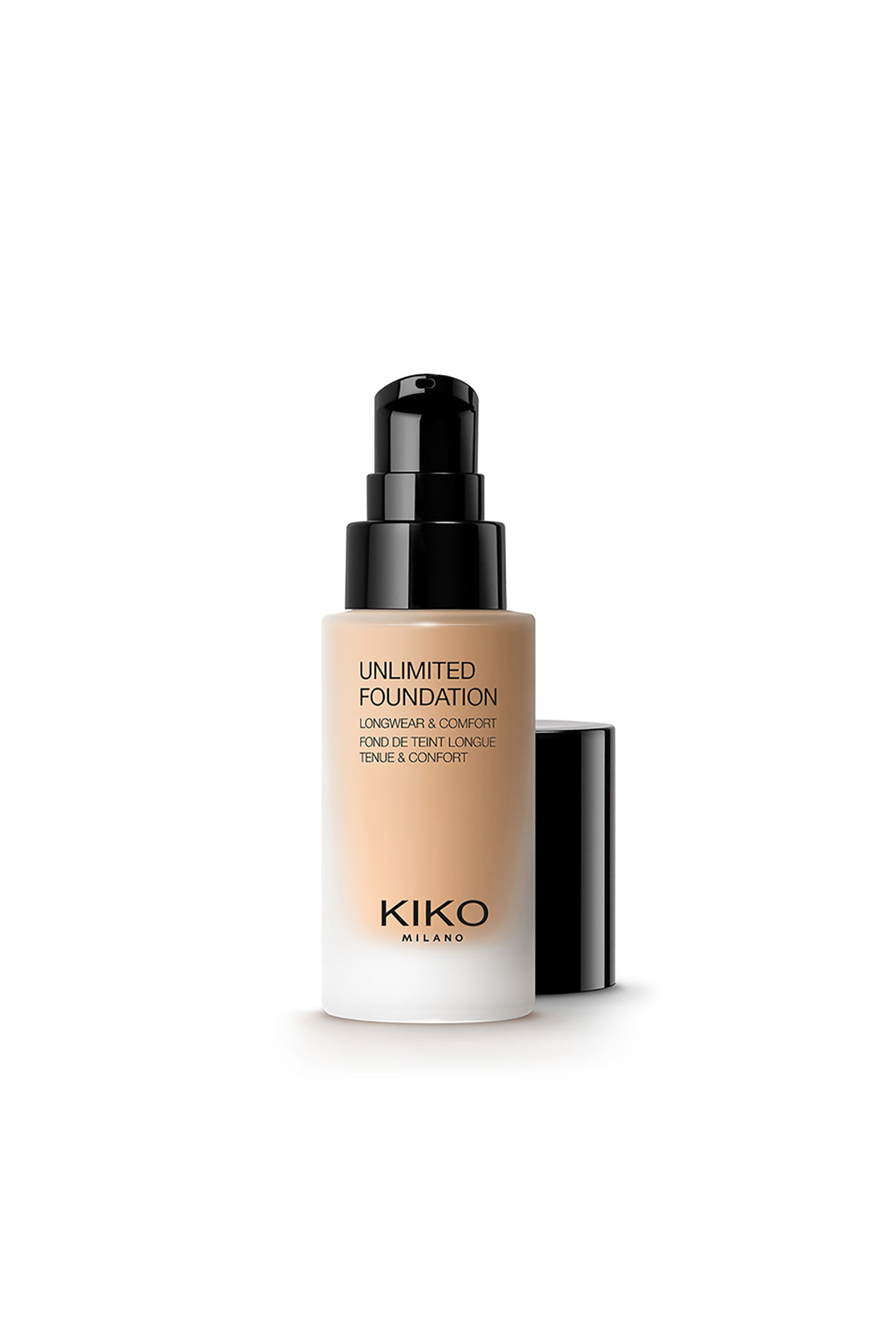 KIKO MILANO Kiko Milano New Unlimited Foundation - KM000000088010B 4.5 Gold