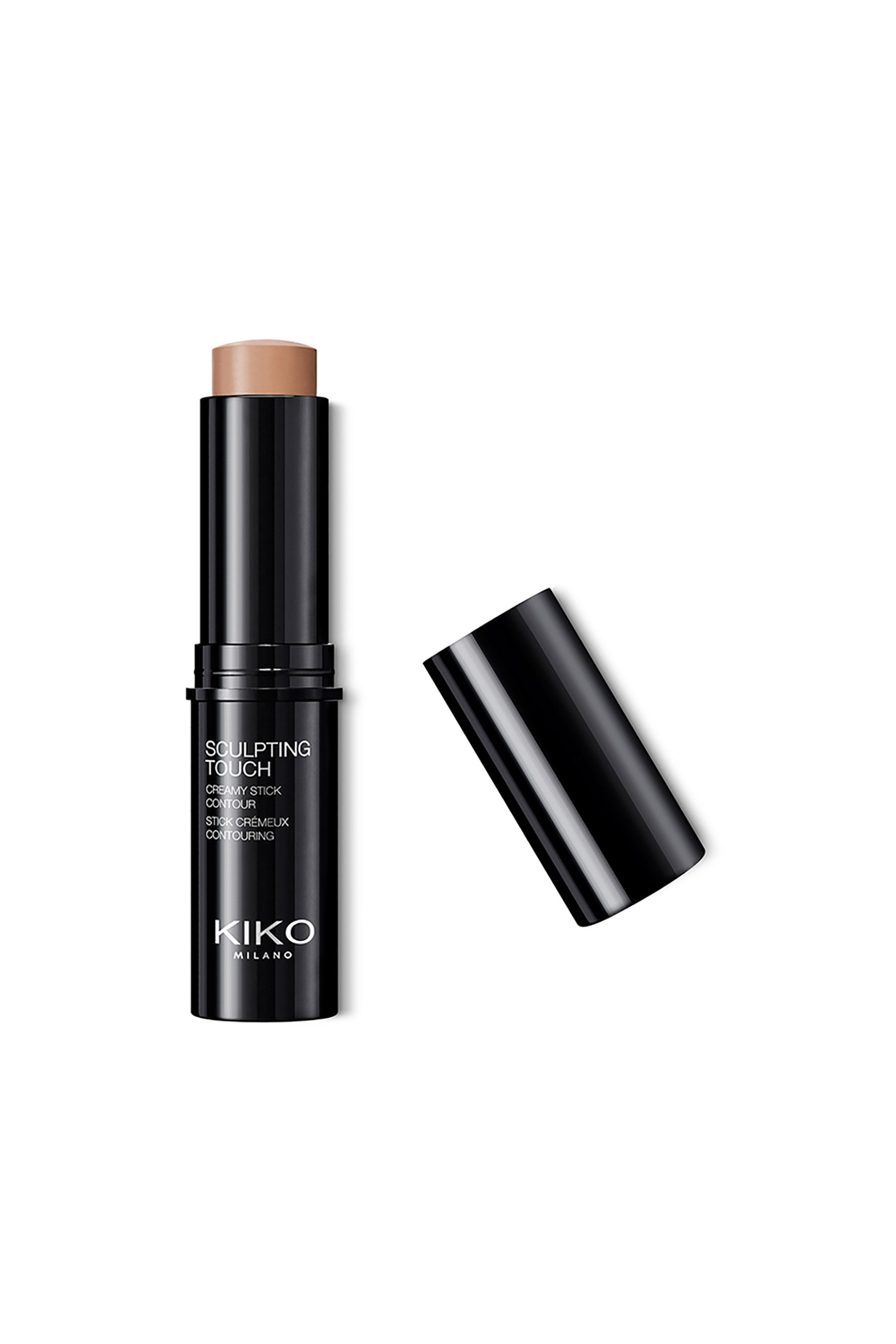 KIKO MILANO Kiko Milano Sculpting Touch Creamy Stick Contour 200 Hazelnut