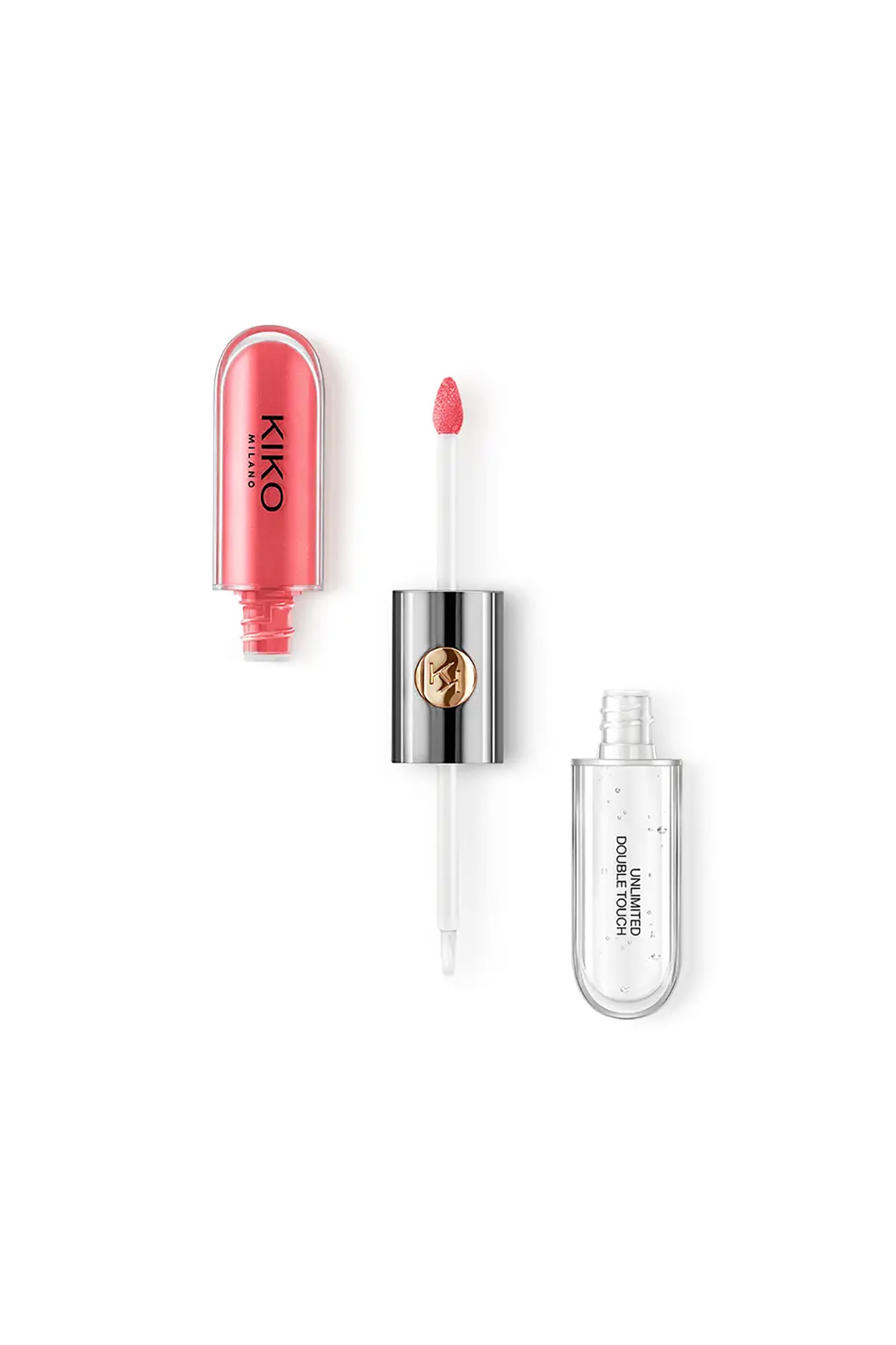 KIKO MILANO Kiko Milano Unlimited Double Touch - KM0020102311044 110 Spicy Rose