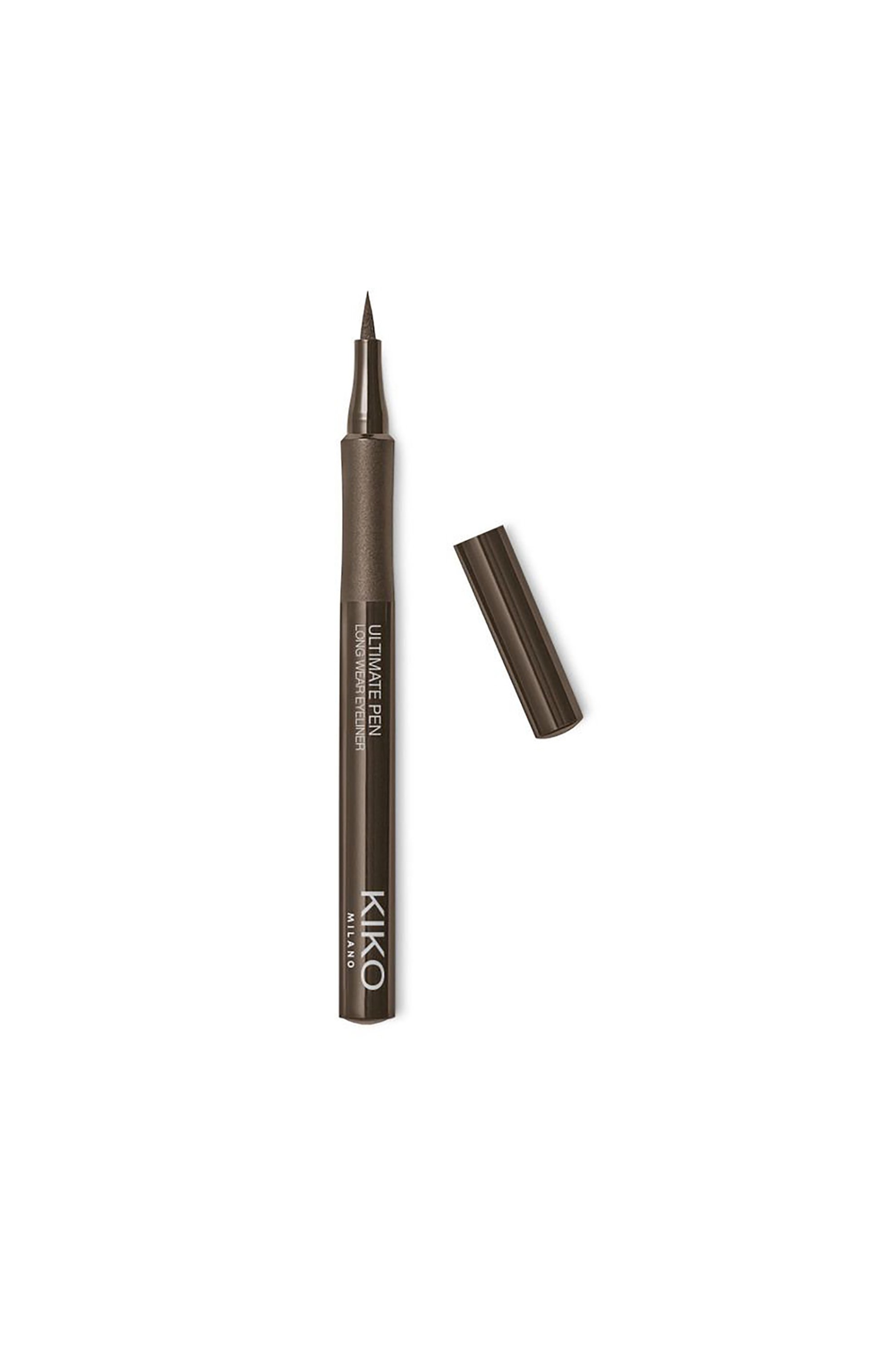 KIKO MILANO Kiko Milano Ultimate Pen Eyeliner - KM0030201900244 02 Brown NEW