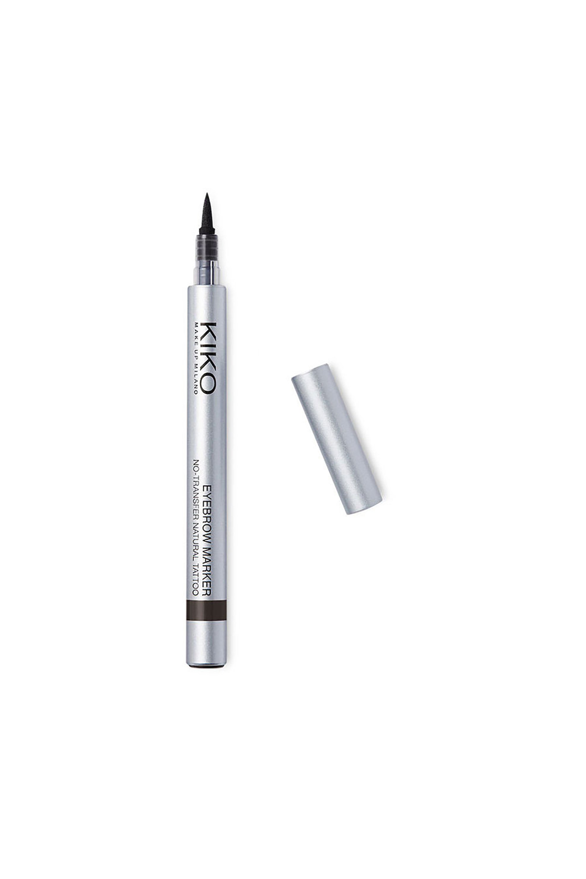 KIKO MILANO Kiko Milano Eyebrow Marker - KM0030800400444 04 Black