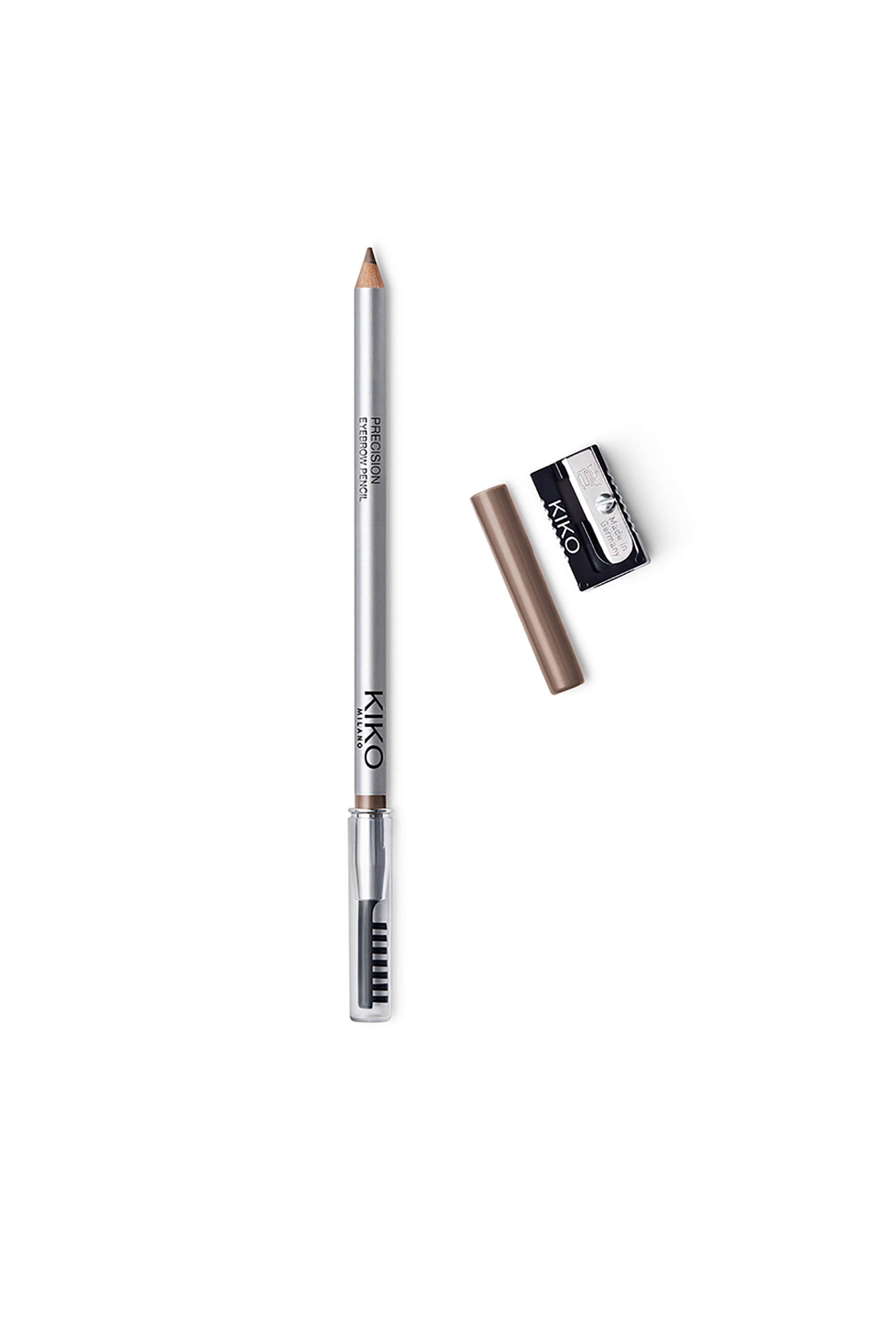 KIKO MILANO Kiko Milano Precision Eyebrow Pencil 03 Auburn and Redheads