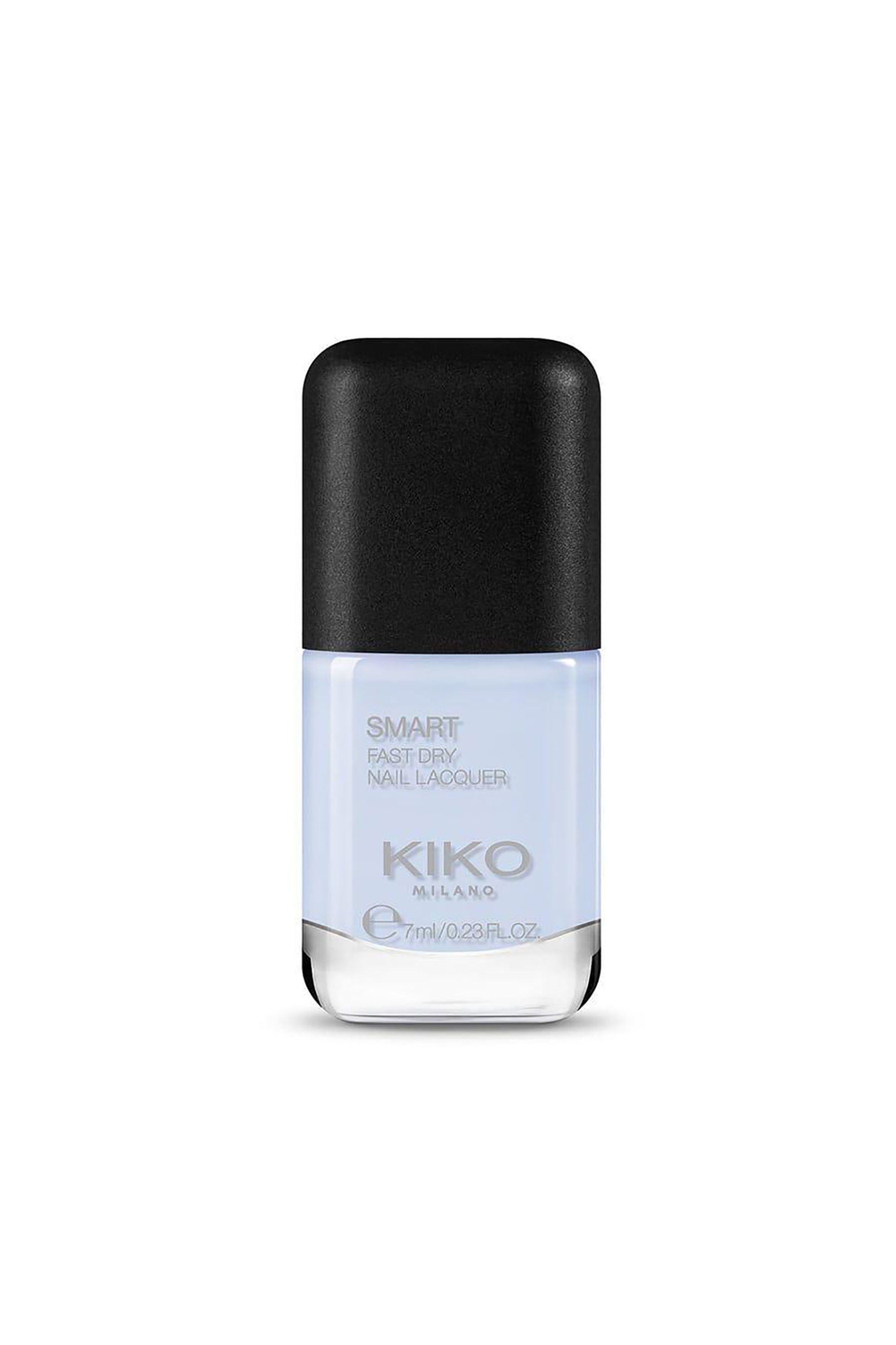 KIKO MILANO Kiko Milano Smart Nail Lacquer - KM000000017026B 26 Pastel Light Blue - NEW