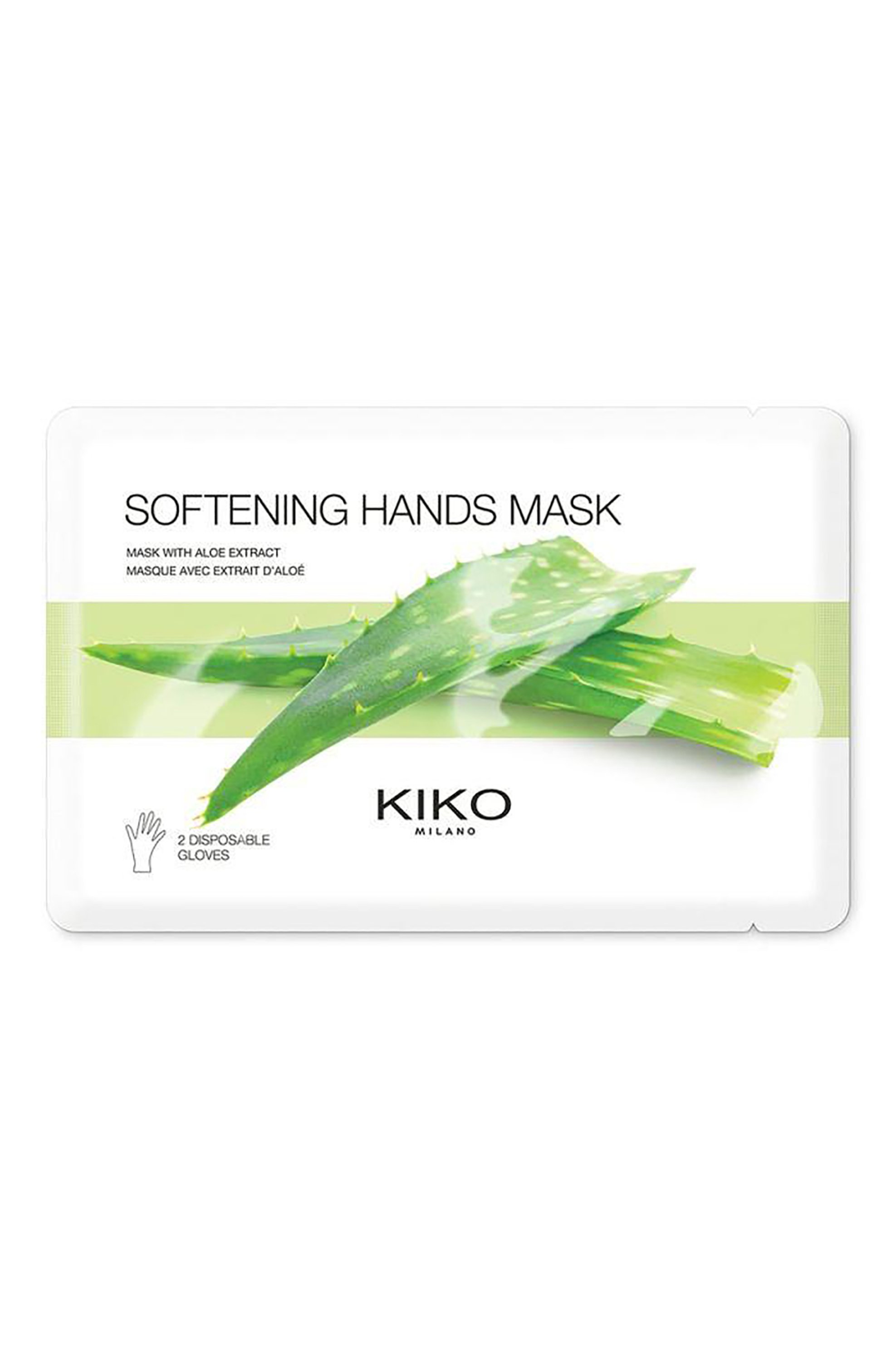 KIKO MILANO Kiko Milano Softening Hands Mask - KS000000122001B