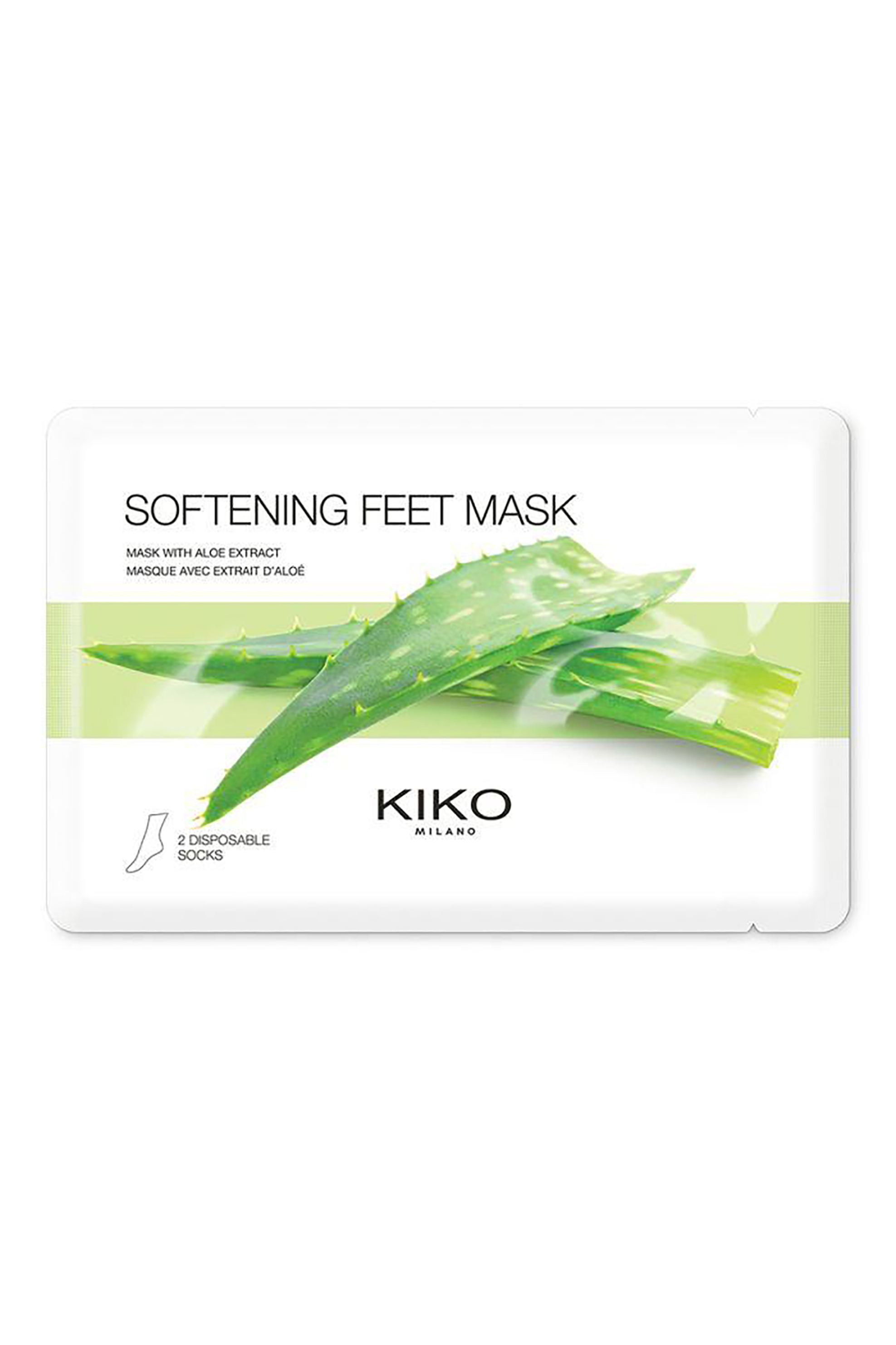 Kiko Milano Softening Feet Mask - KS000000123001B φωτογραφία