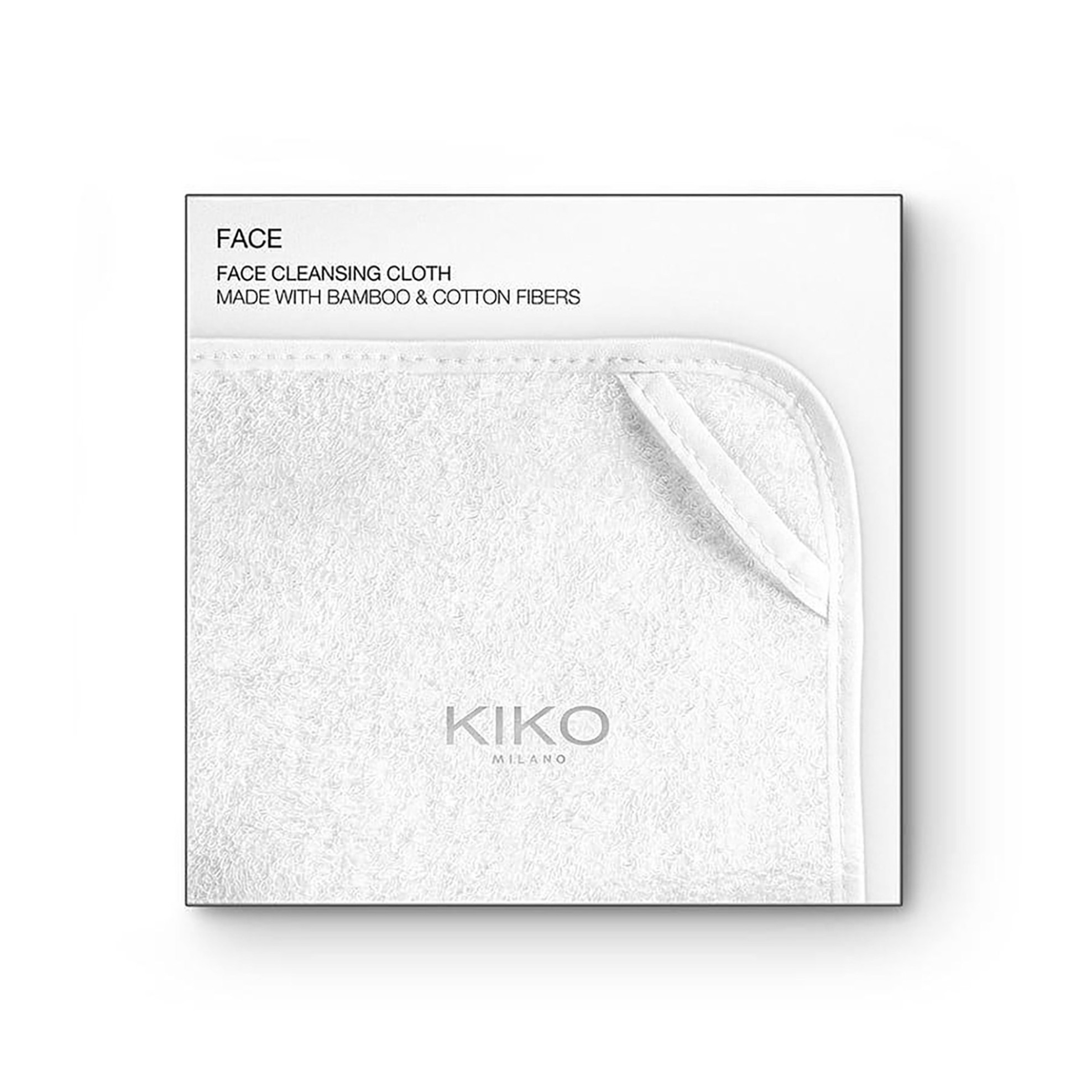 Κiko Milano Face Cleansing Cloth - KA000000080001B φωτογραφία