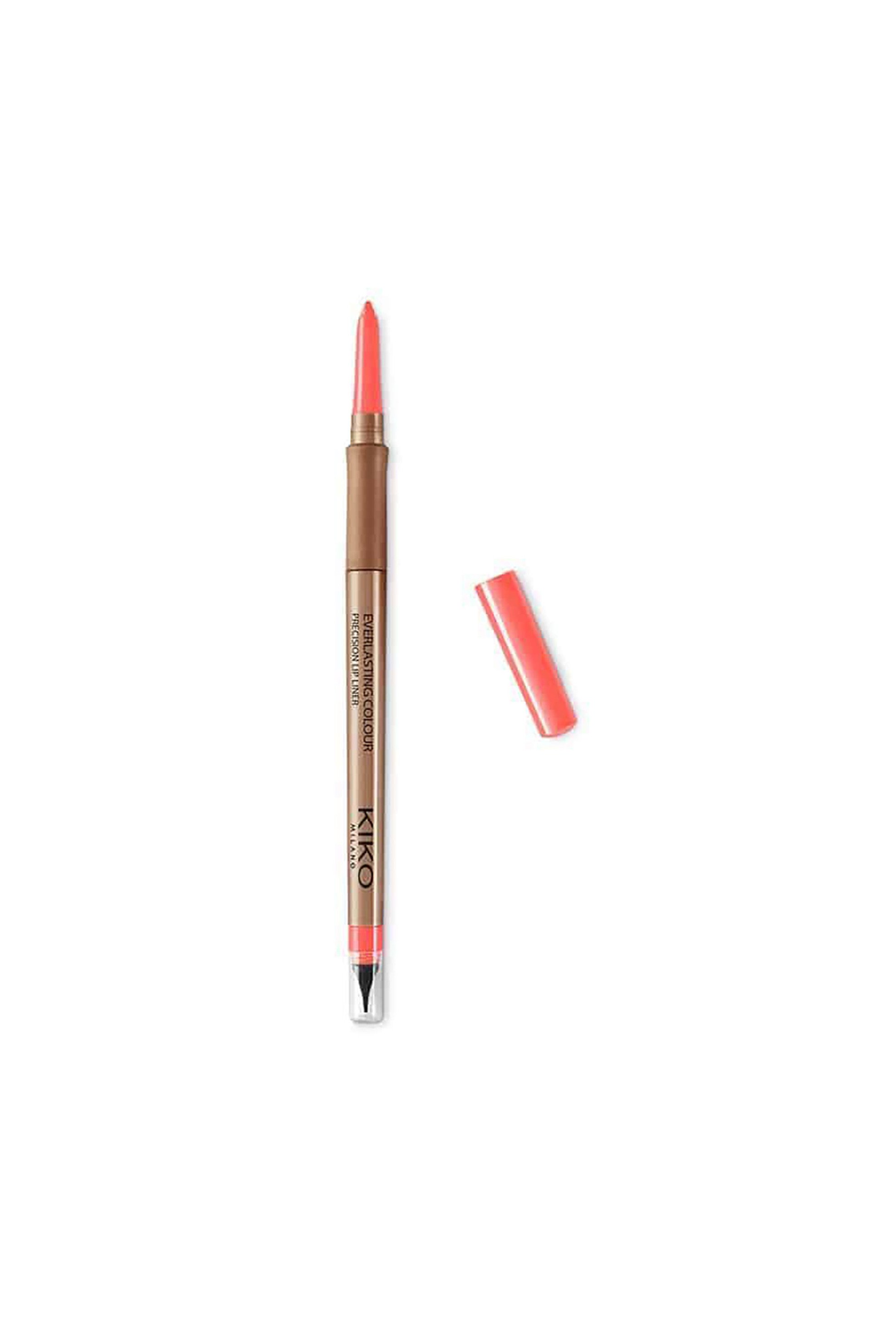 KIKO MILANO Kiko Milano Everlasting Colour Precision Lip Liner - KM0020301242244 422 Coral New