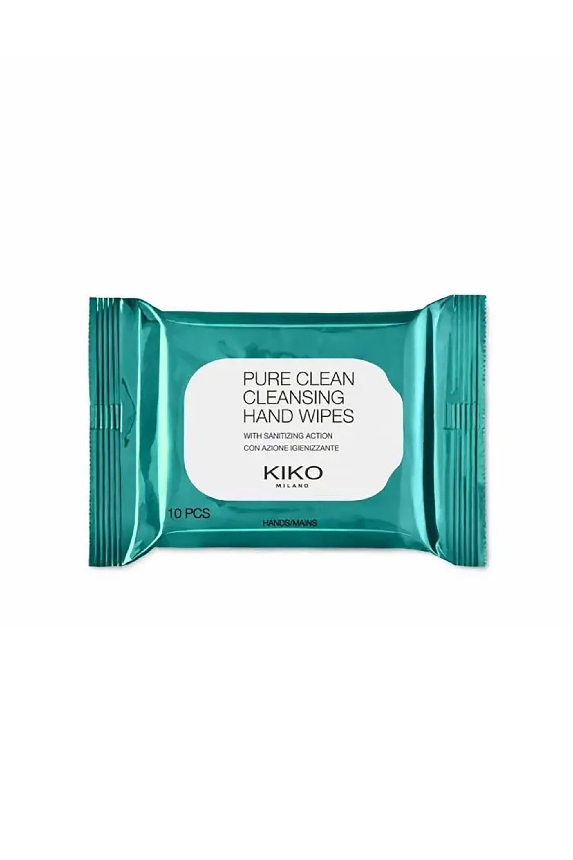 KIKO MILANO Κiko Milano Pure Clean Cleansing Hand Wipes - KS000000047001B