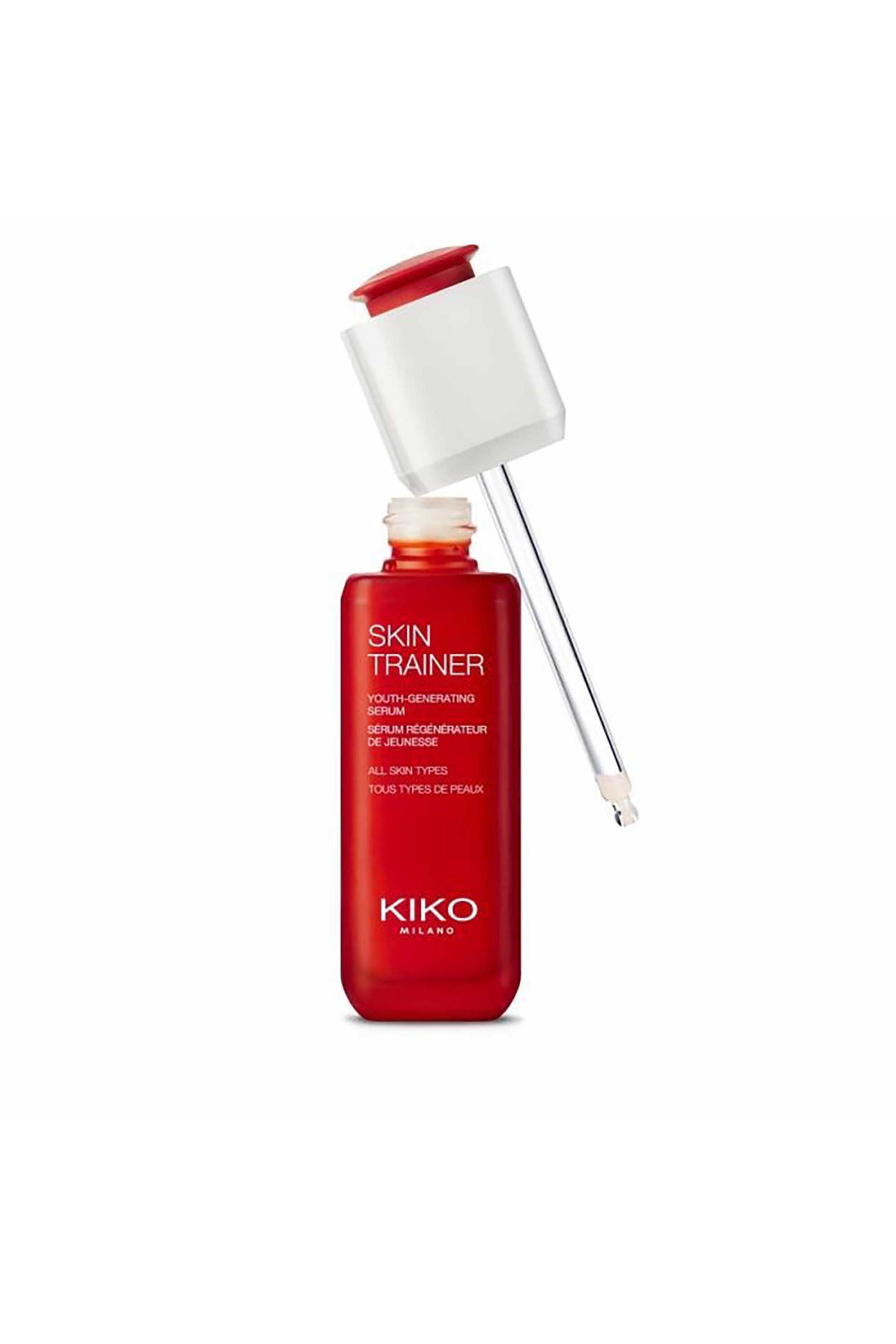 KIKO MILANO Kiko Milano New Skin Trainer Serum 40 ml - KS000000073001B