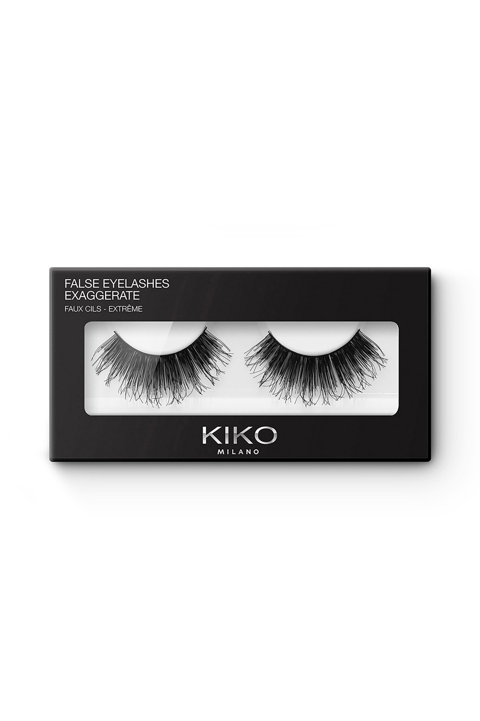 KIKO MILANO Kiko Milano New False Eyelashes - KA000000025005B Exaggerate